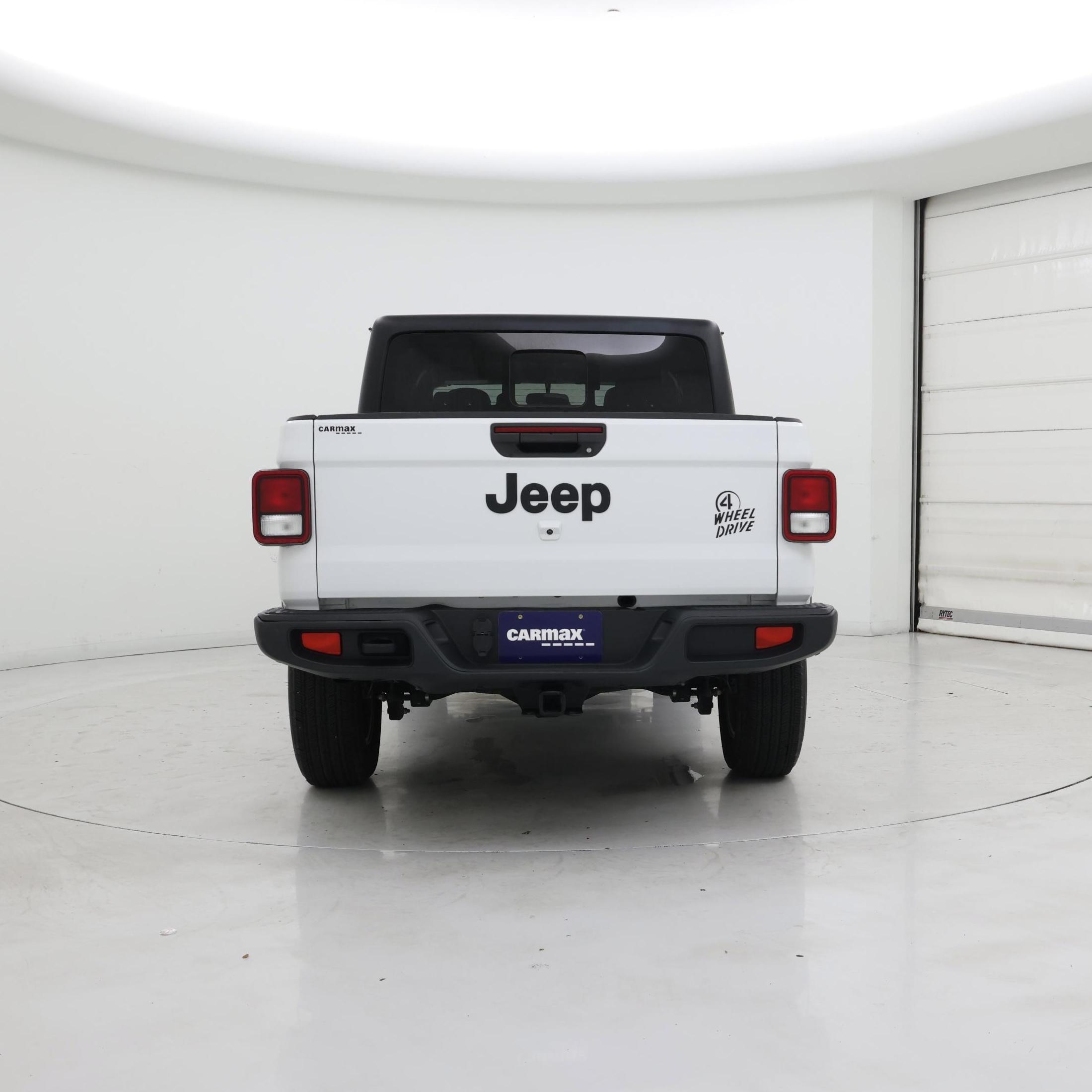 Thumbnail: 2022 Jeep Gladiator - 6