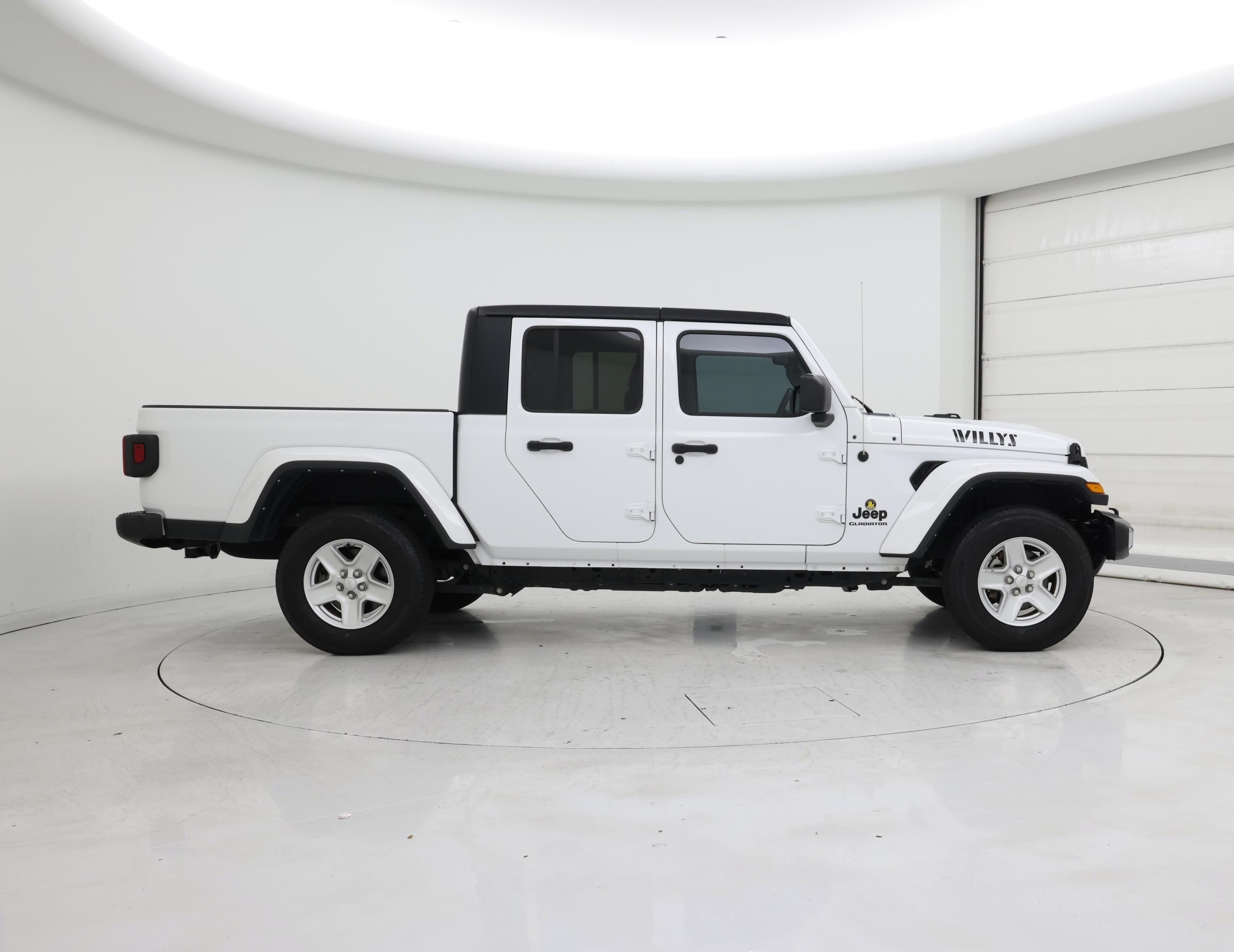 Thumbnail: 2022 Jeep Gladiator - 7
