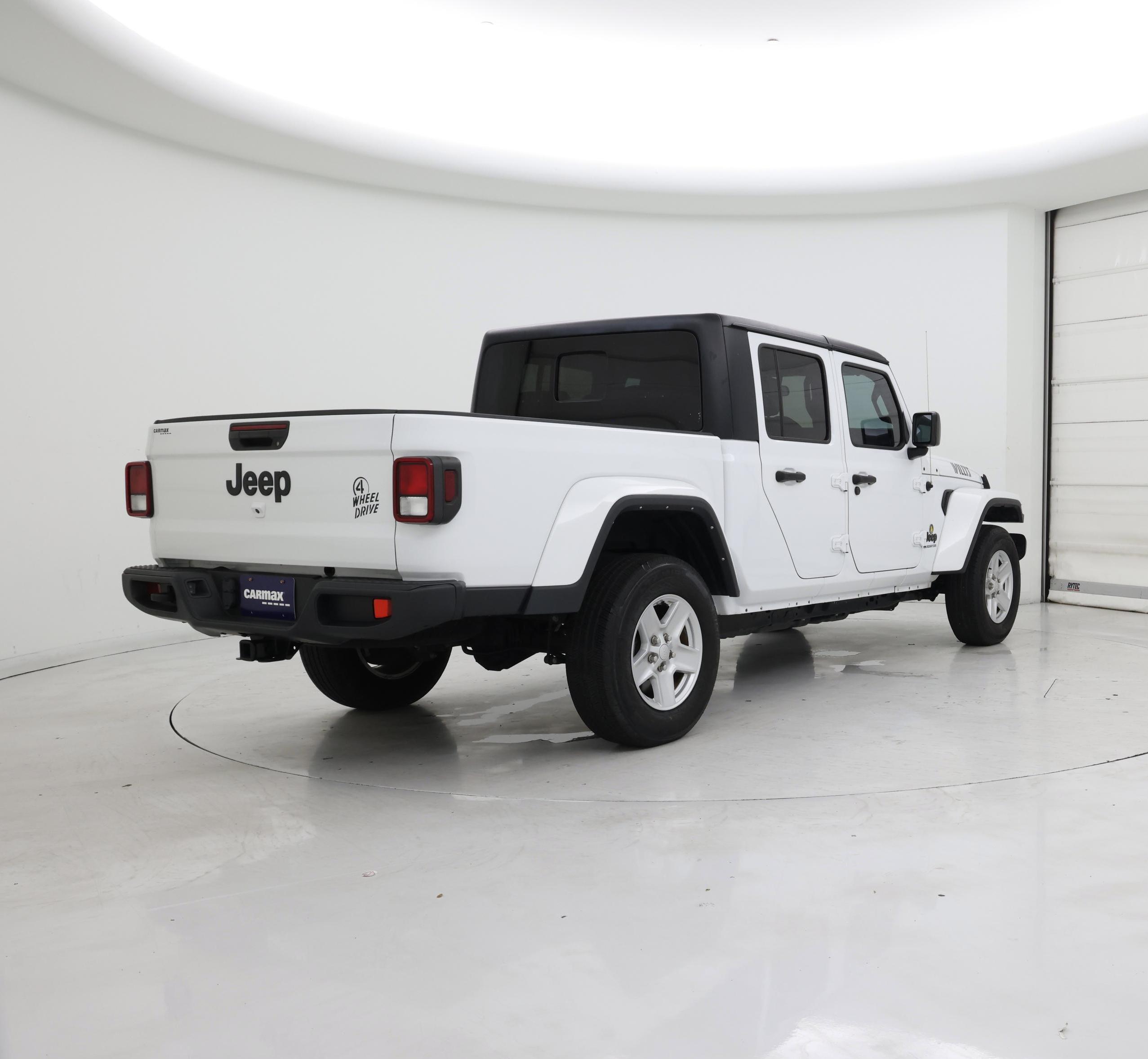 Thumbnail: 2022 Jeep Gladiator - 8