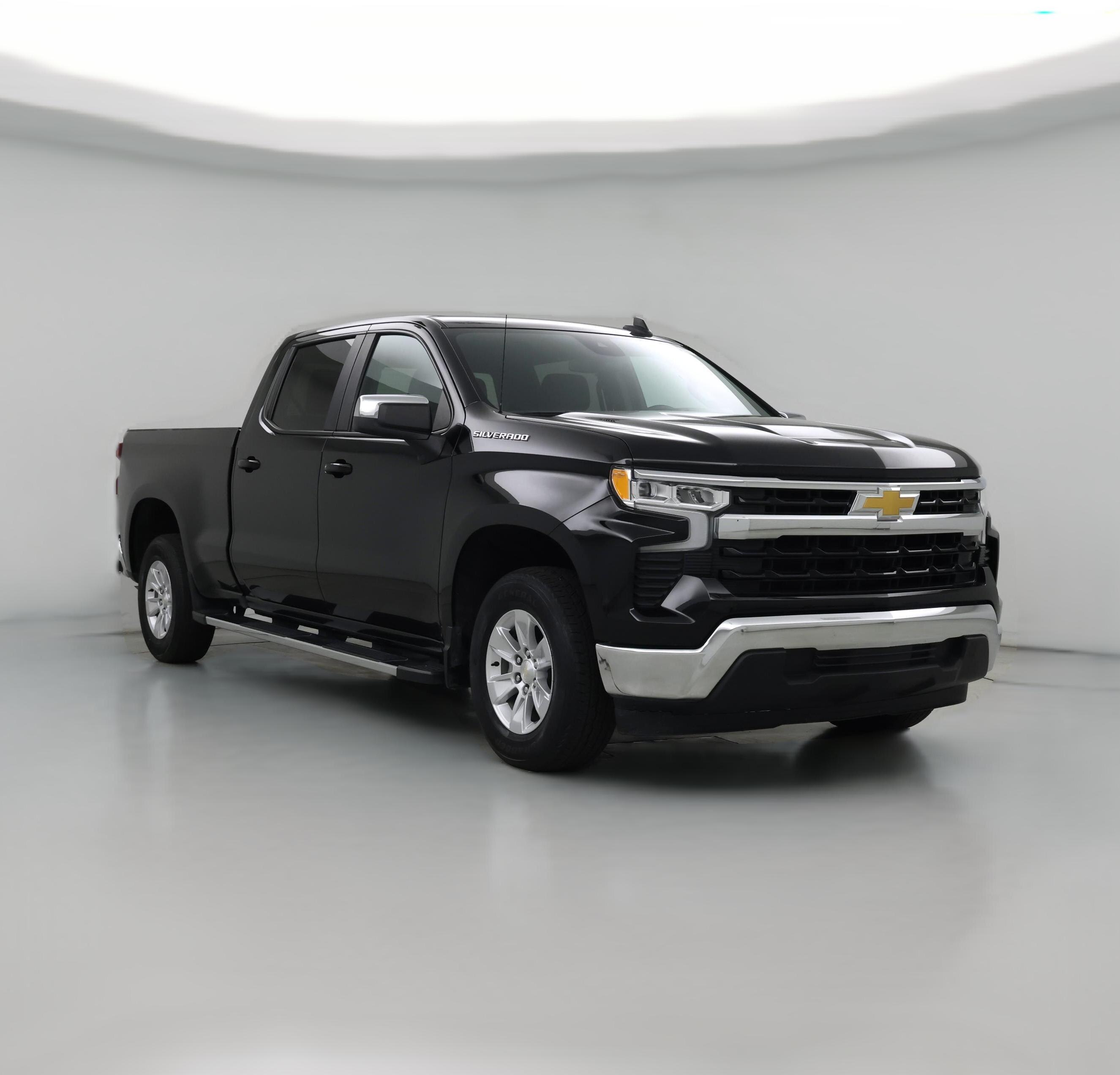Thumbnail: 2024 Chevrolet Silverado 1500 - 1