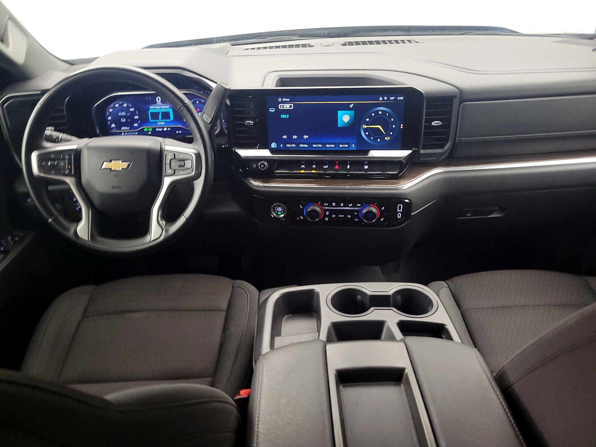 Thumbnail: 2024 Chevrolet Silverado 1500 - 9