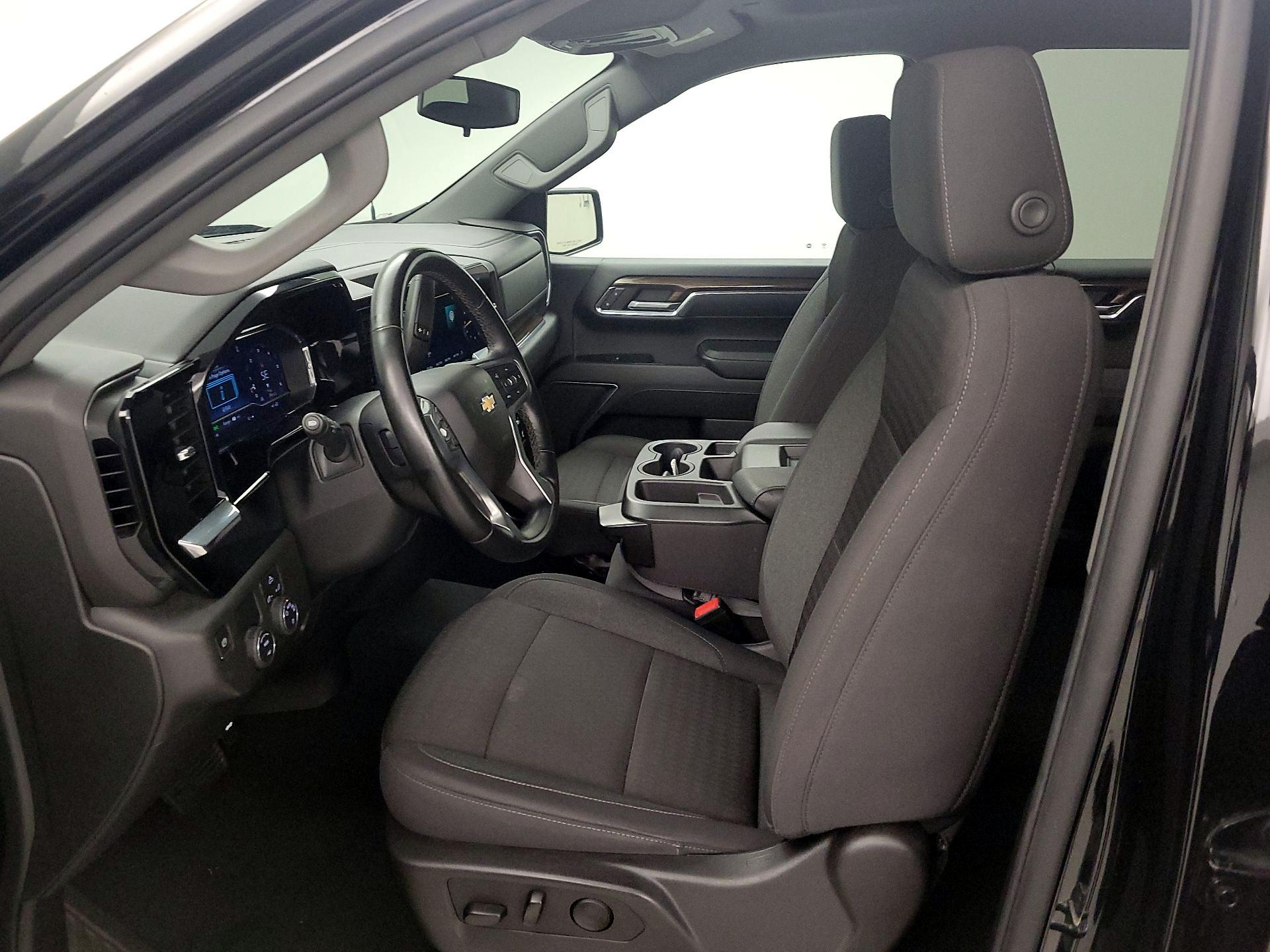 Thumbnail: 2024 Chevrolet Silverado 1500 - 11