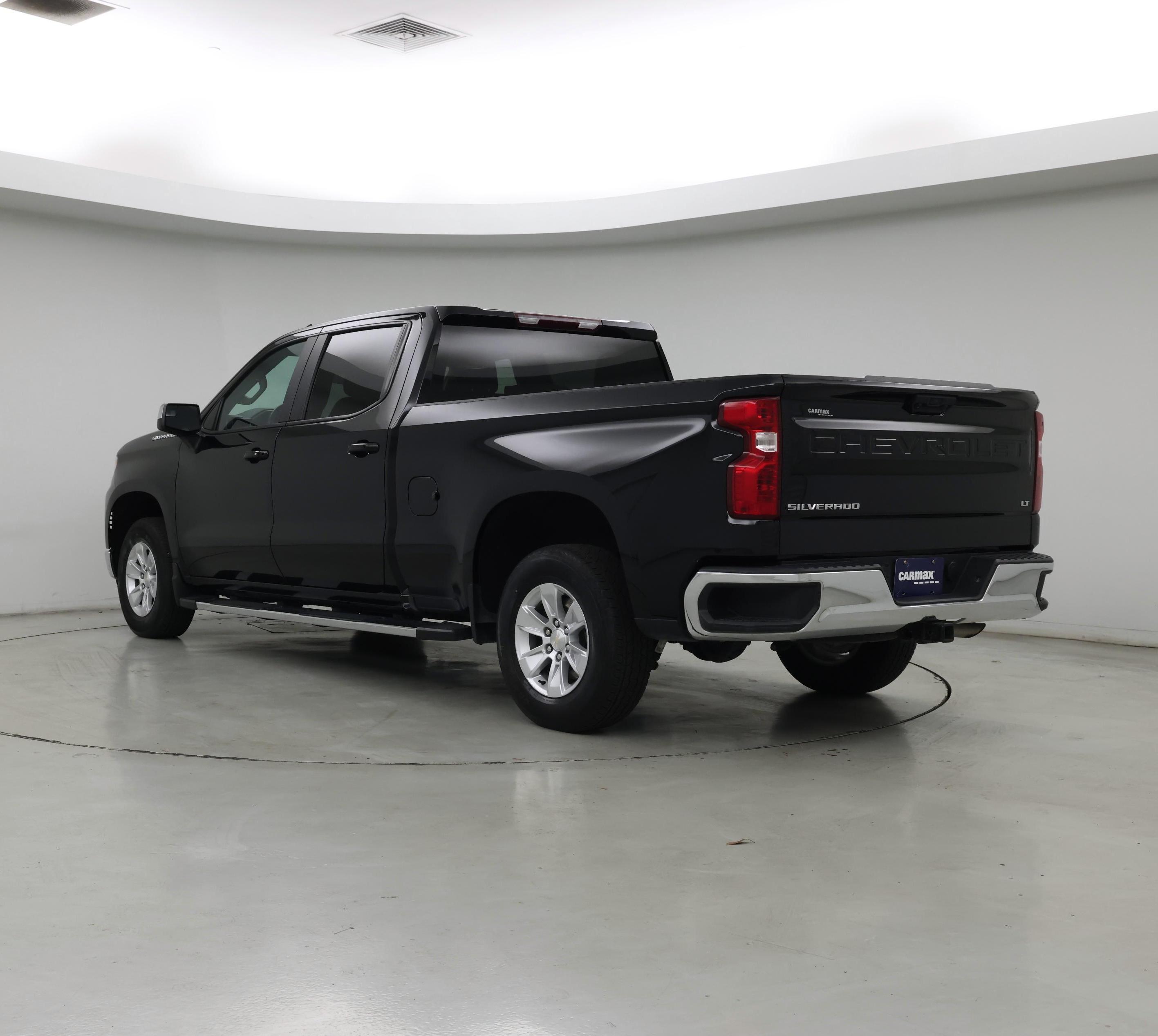 Thumbnail: 2024 Chevrolet Silverado 1500 - 2