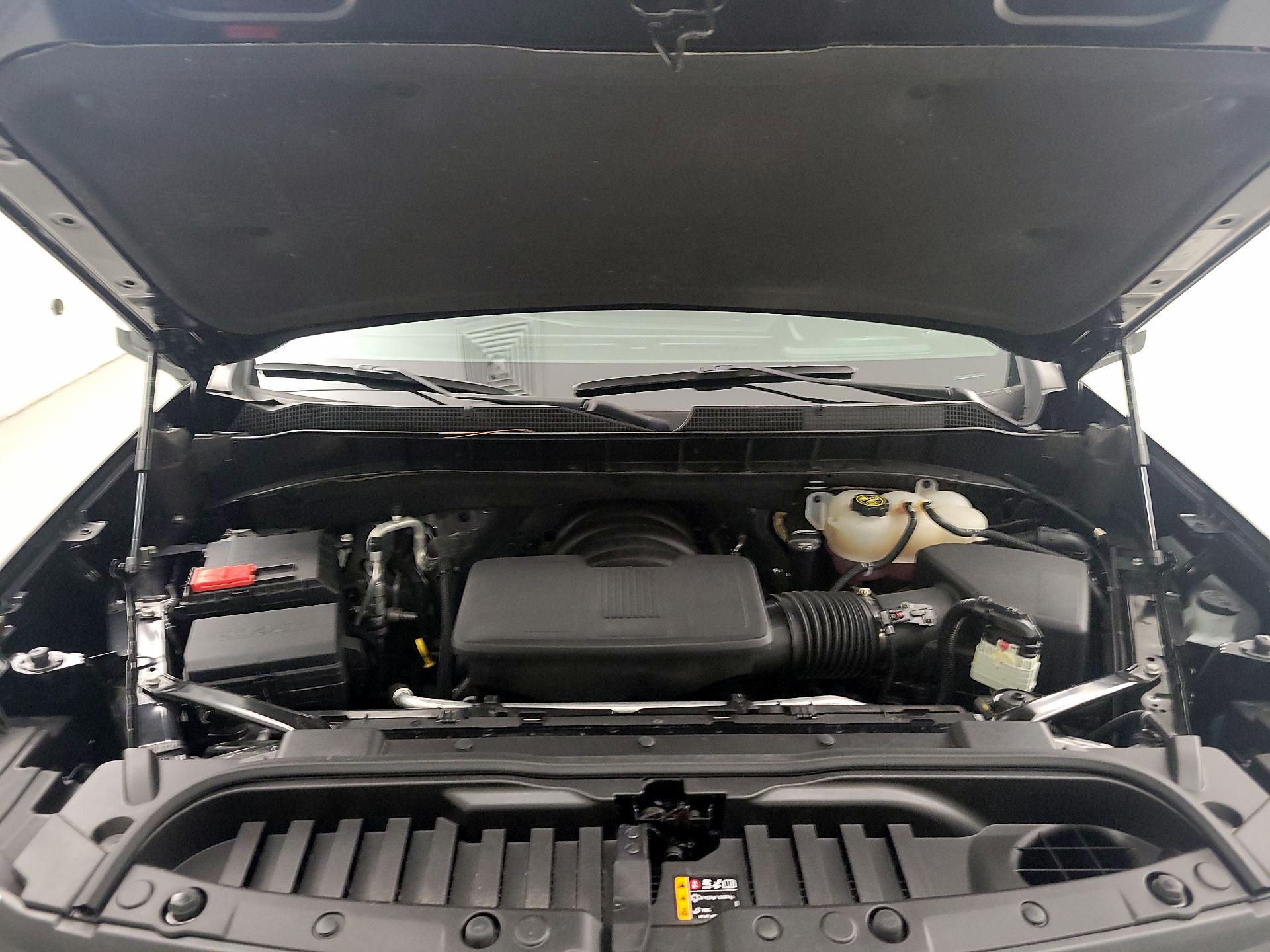 Thumbnail: 2024 Chevrolet Silverado 1500 - 20