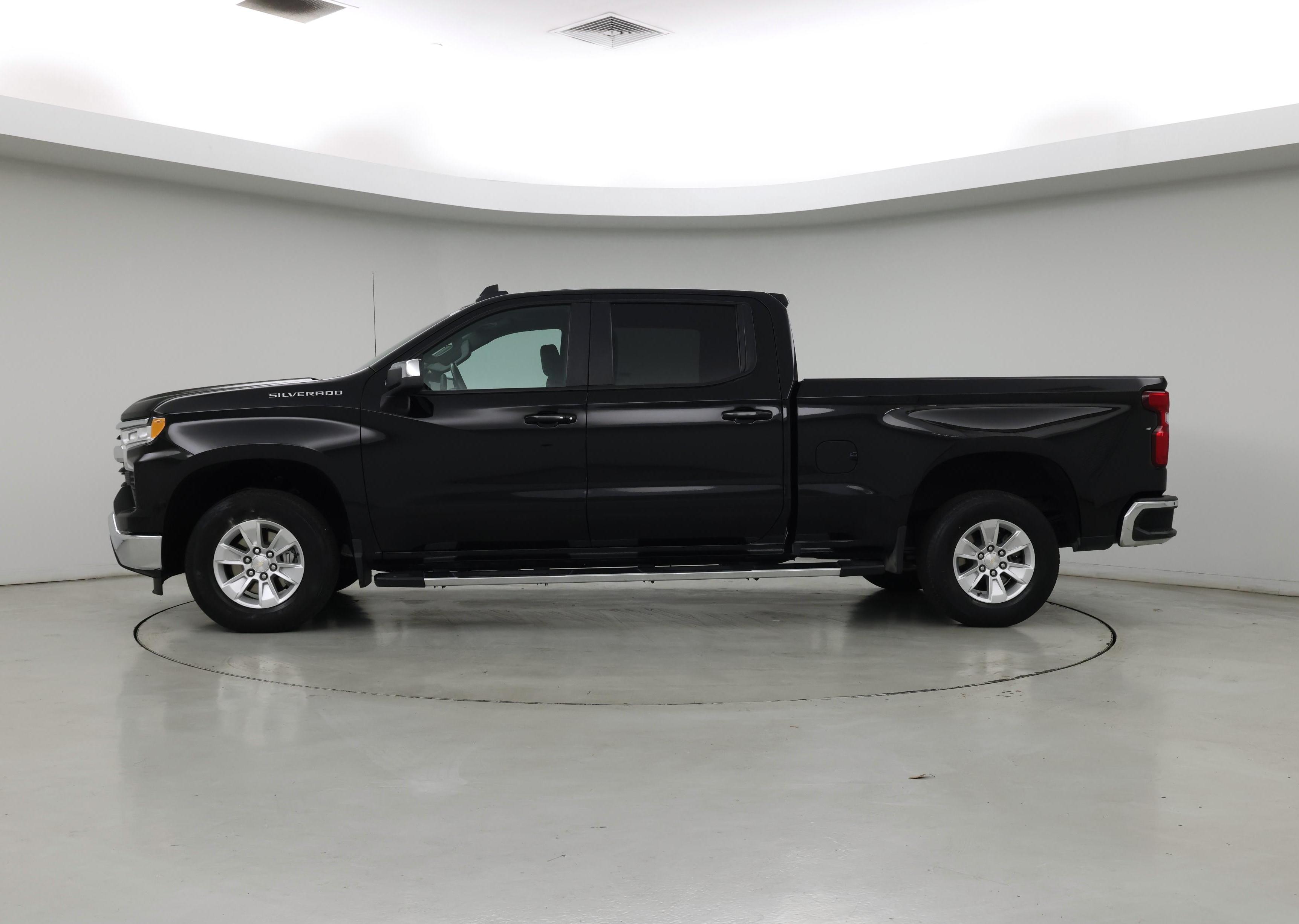 Thumbnail: 2024 Chevrolet Silverado 1500 - 3