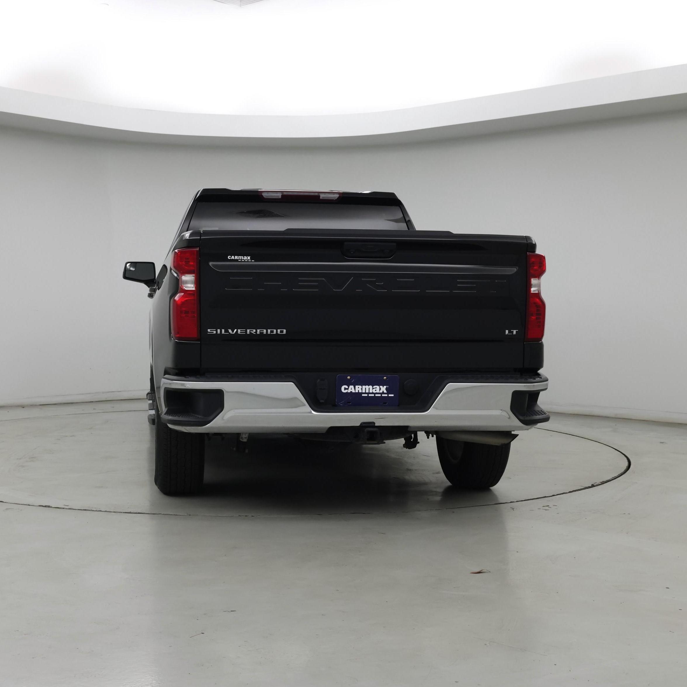 Thumbnail: 2024 Chevrolet Silverado 1500 - 6