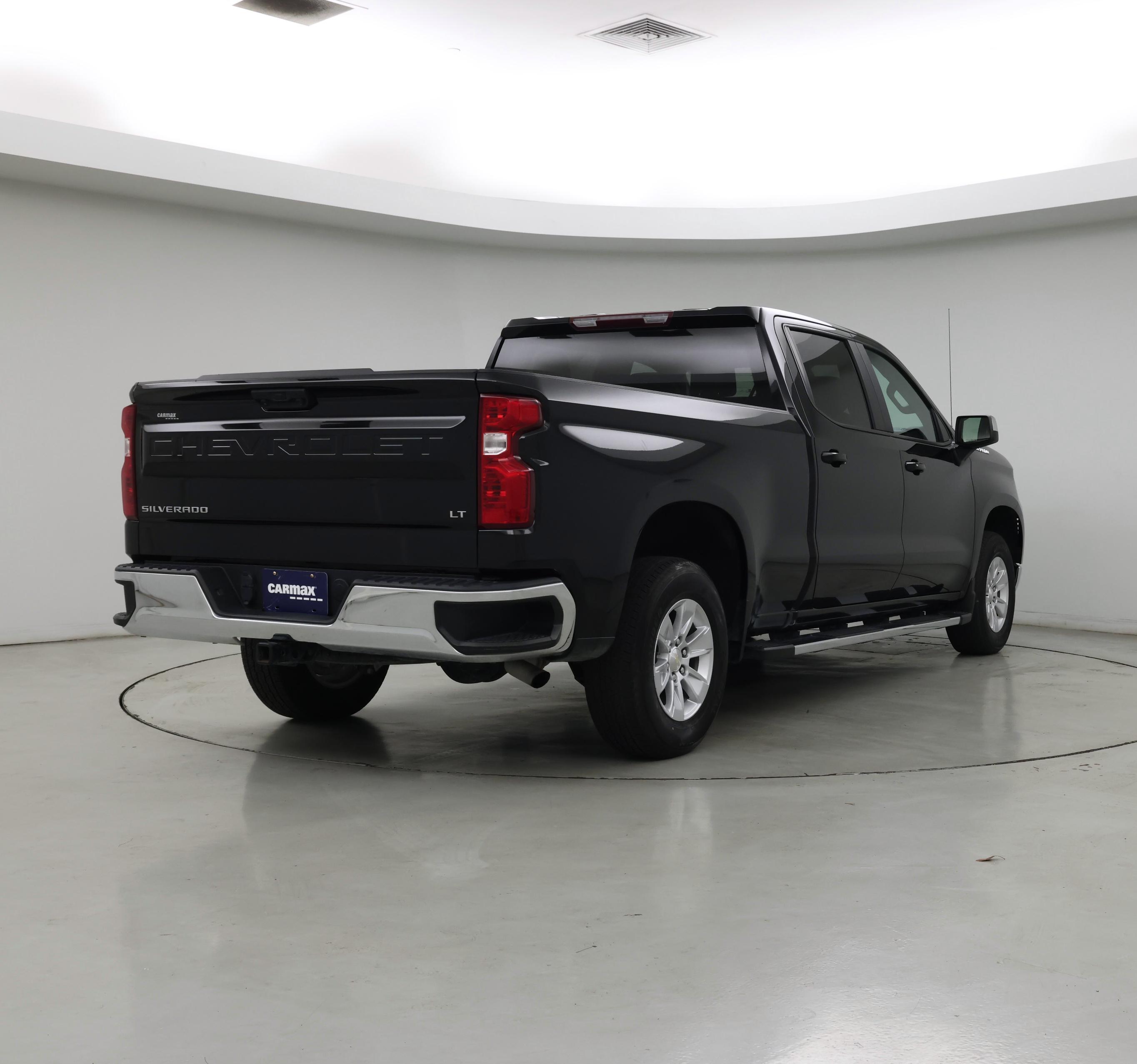 Thumbnail: 2024 Chevrolet Silverado 1500 - 8