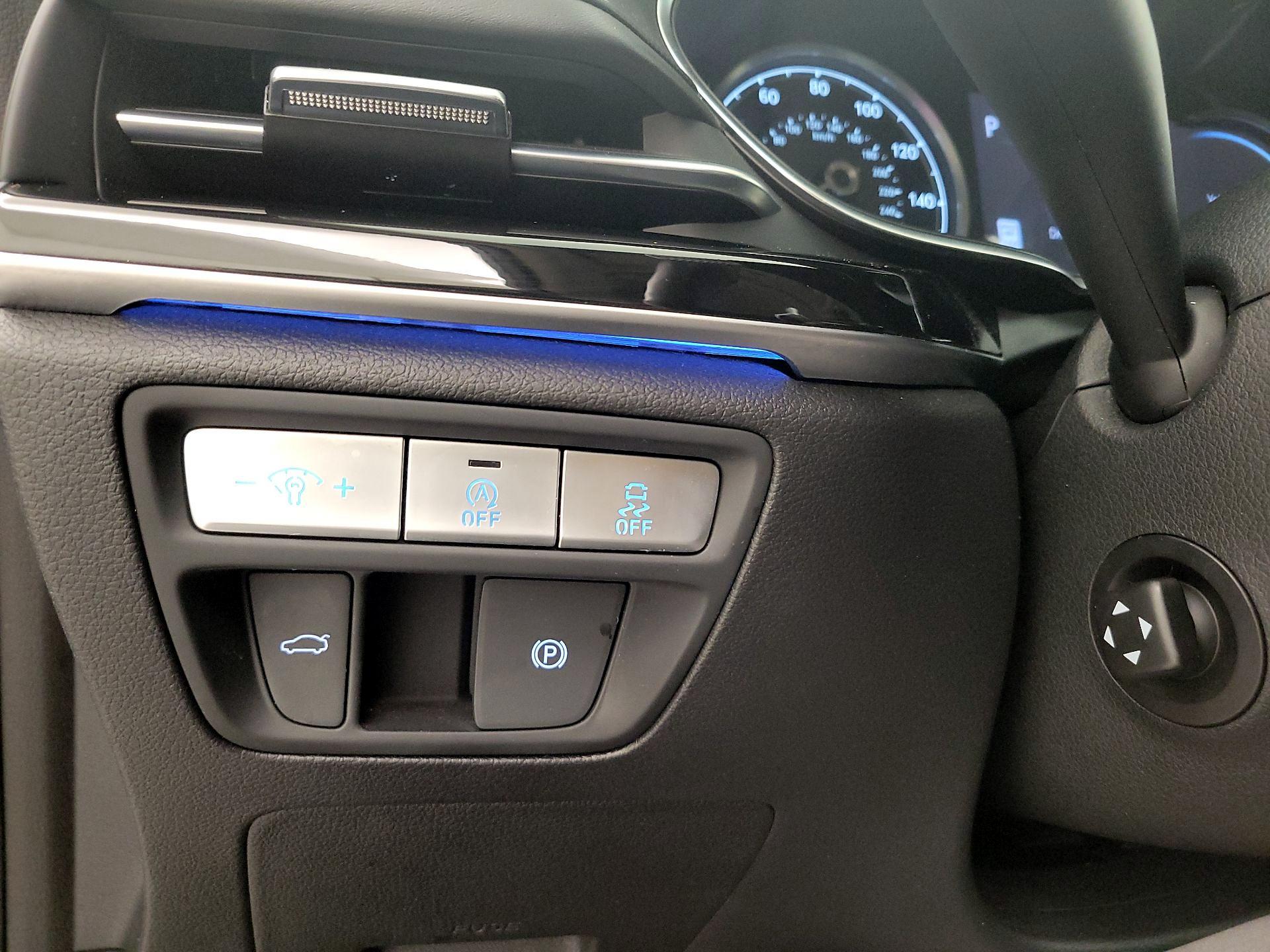 Thumbnail: 2023 Genesis G80 - 13