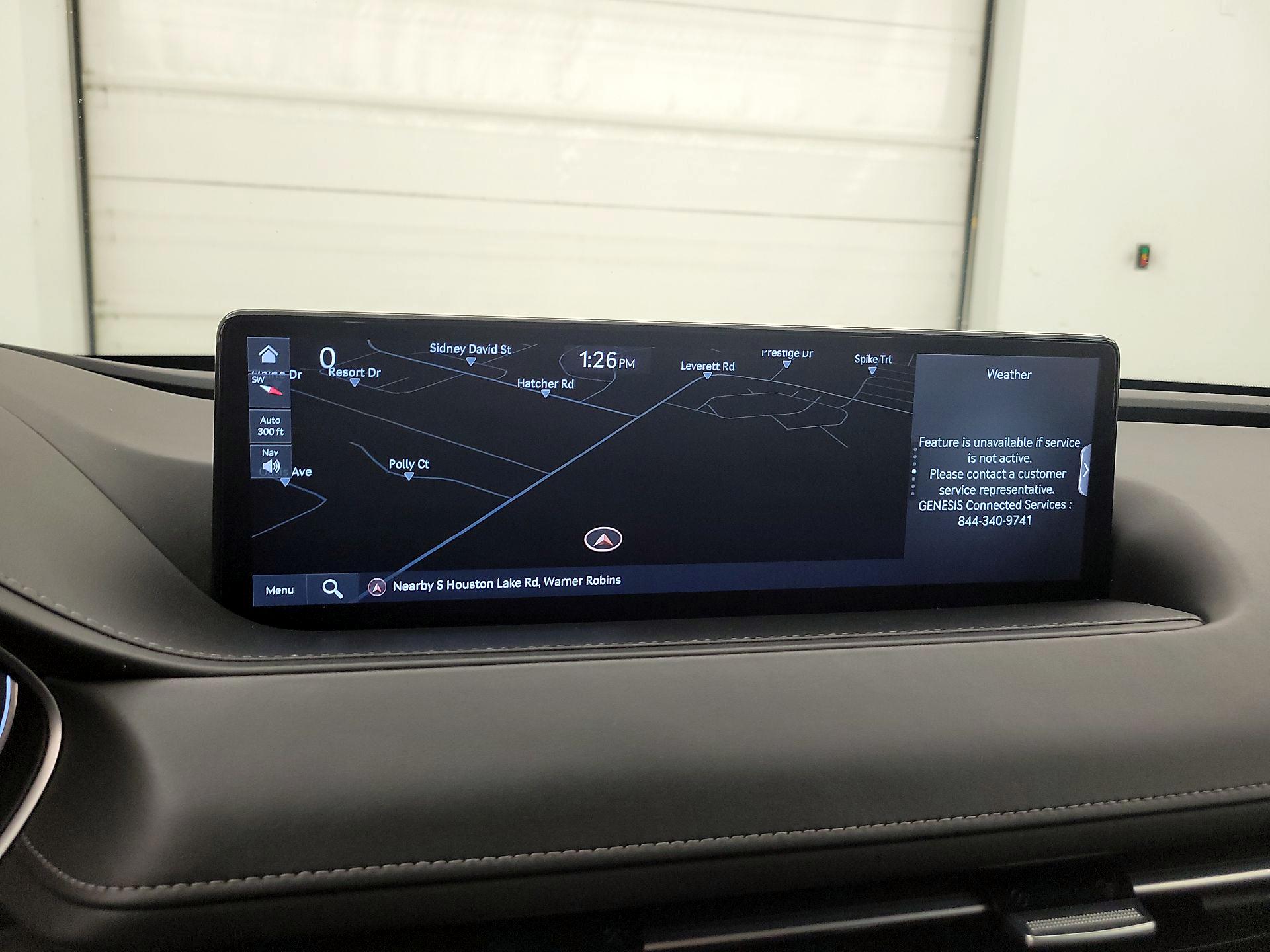 Thumbnail: 2023 Genesis G80 - 14