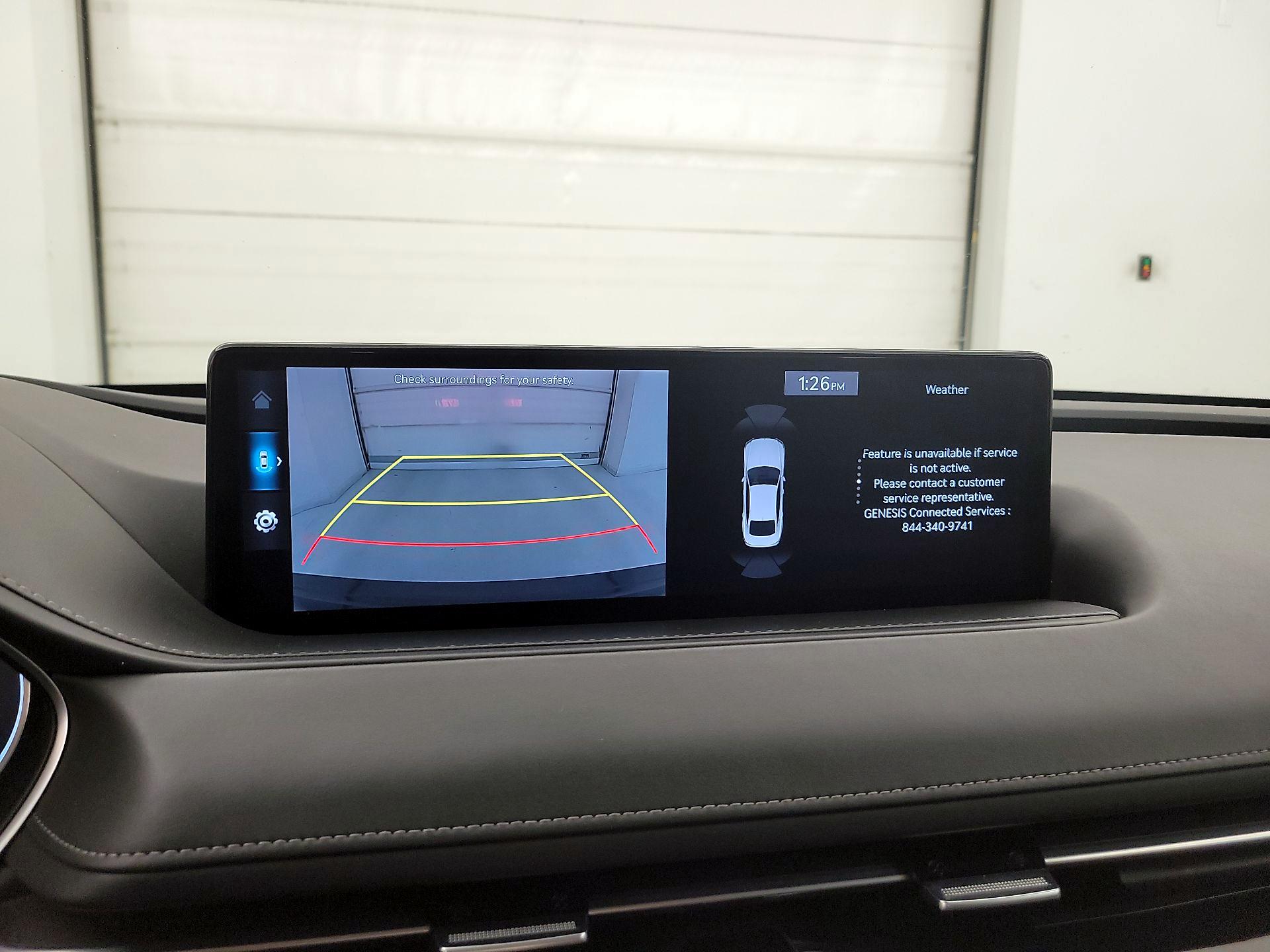 Thumbnail: 2023 Genesis G80 - 15