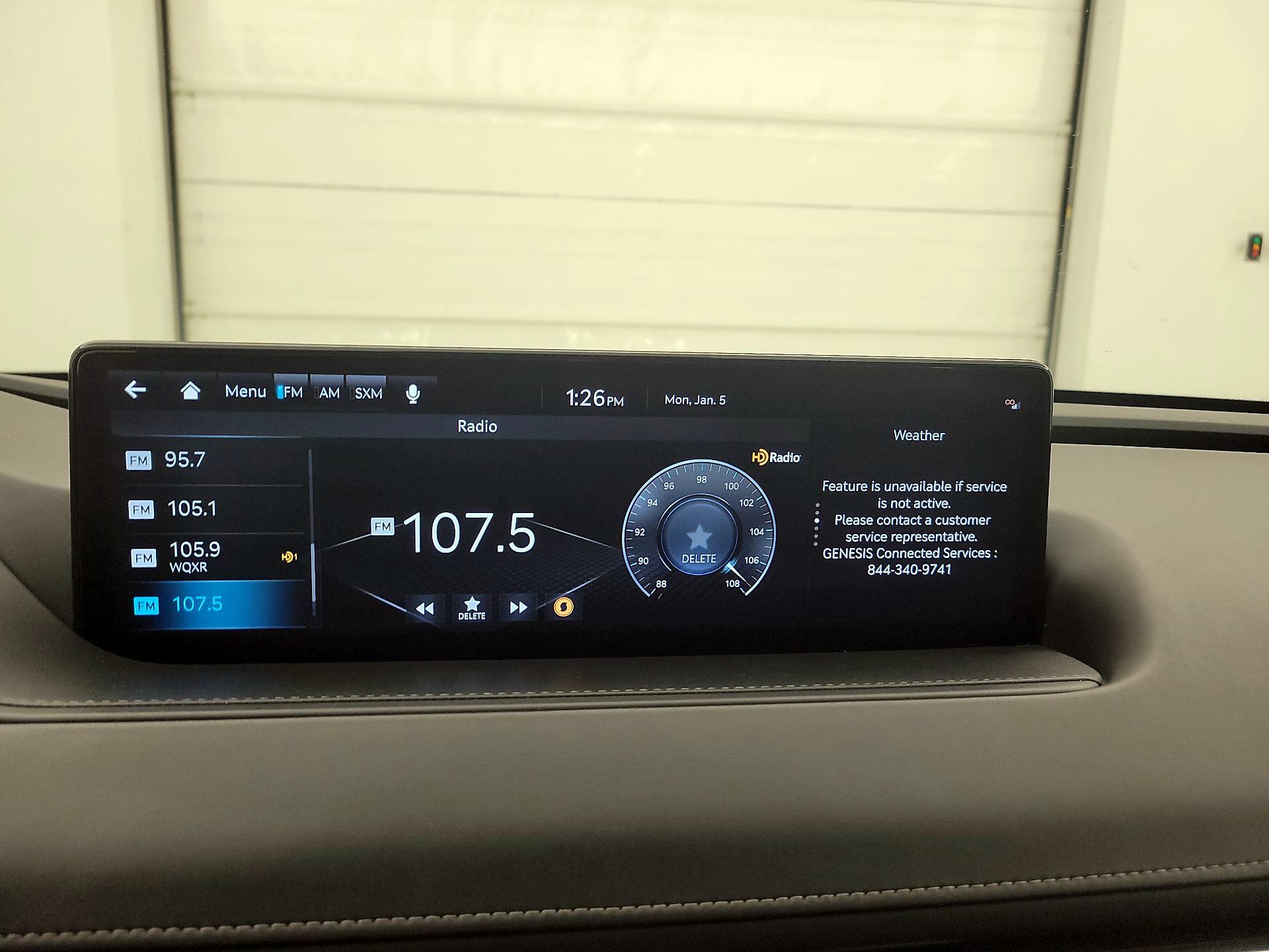 Thumbnail: 2023 Genesis G80 - 16