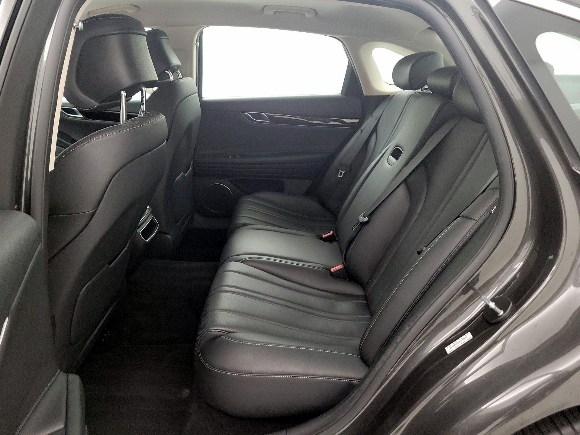 Thumbnail: 2023 Genesis G80 - 20