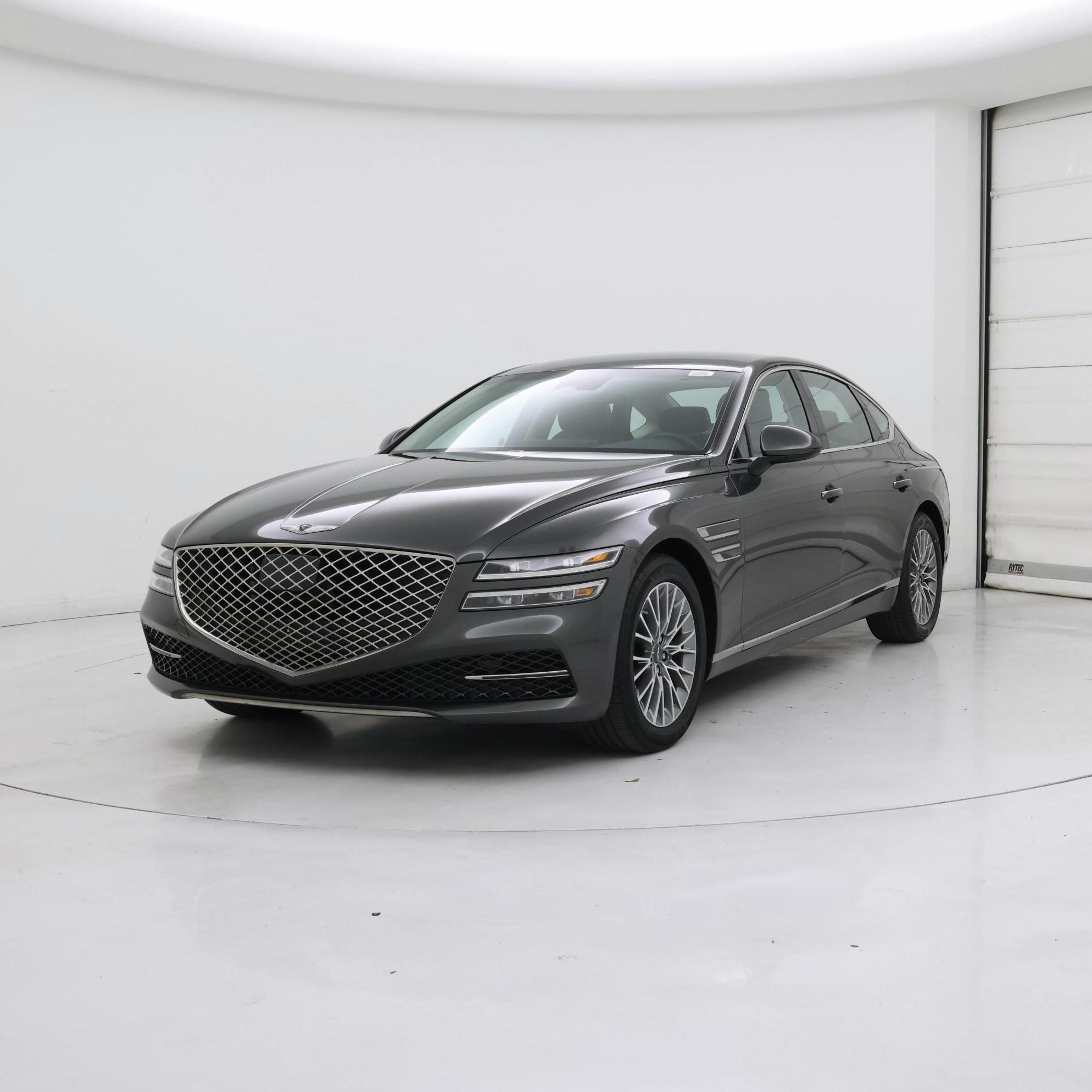 Thumbnail: 2023 Genesis G80 - 4