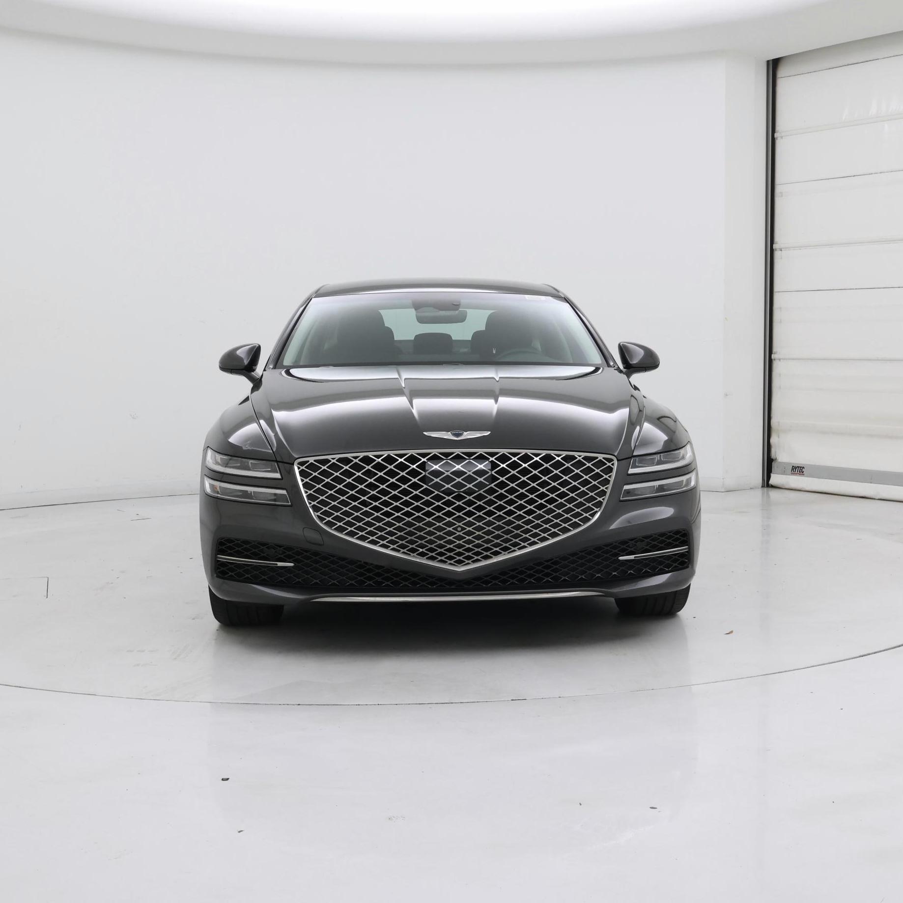 Thumbnail: 2023 Genesis G80 - 5