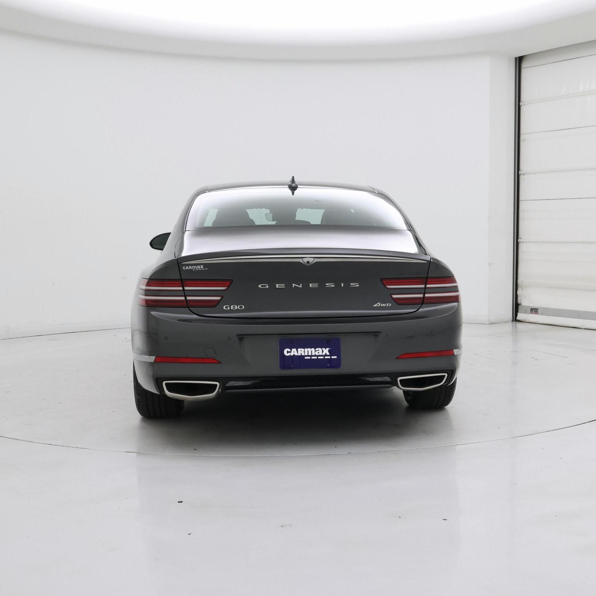 Thumbnail: 2023 Genesis G80 - 6