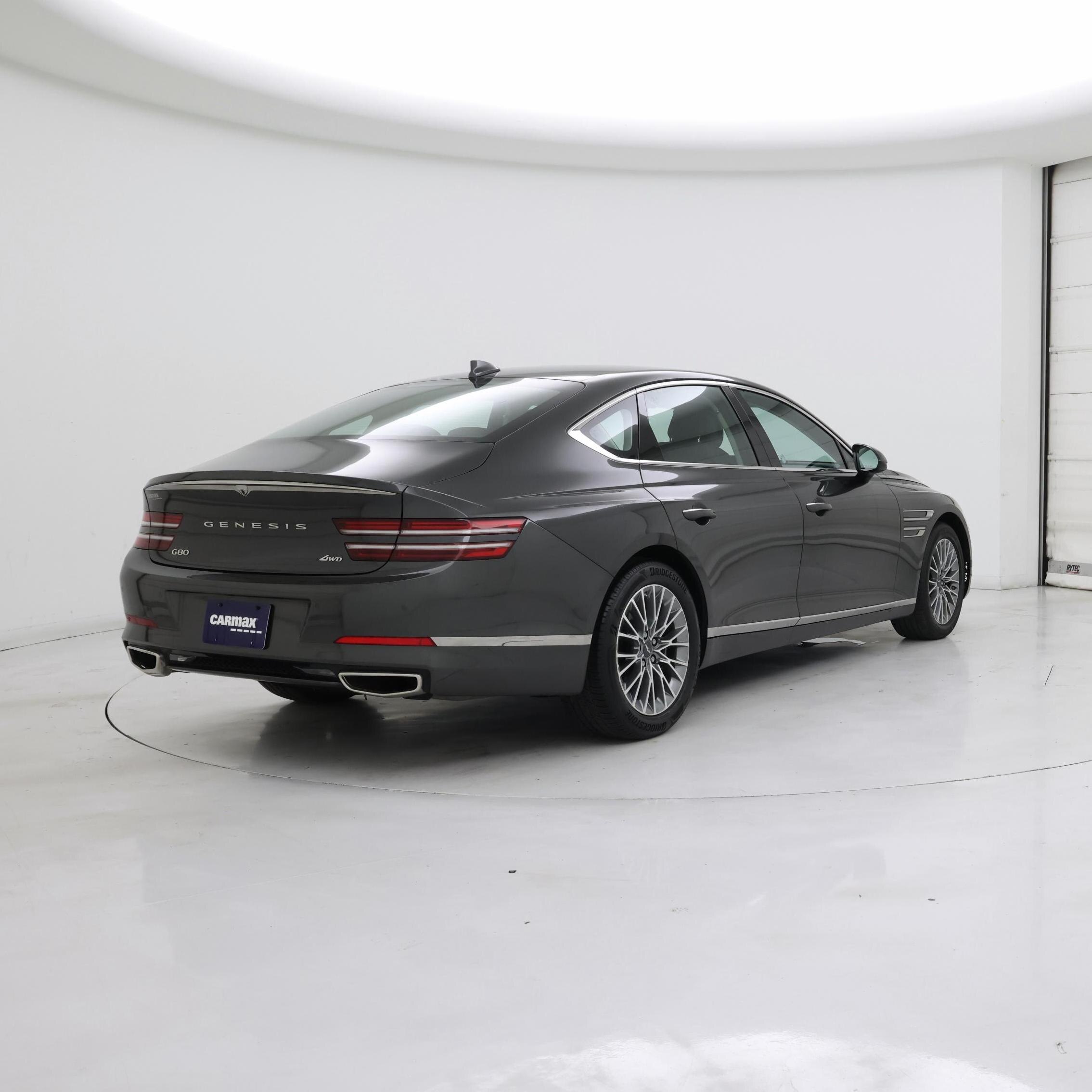 Thumbnail: 2023 Genesis G80 - 8