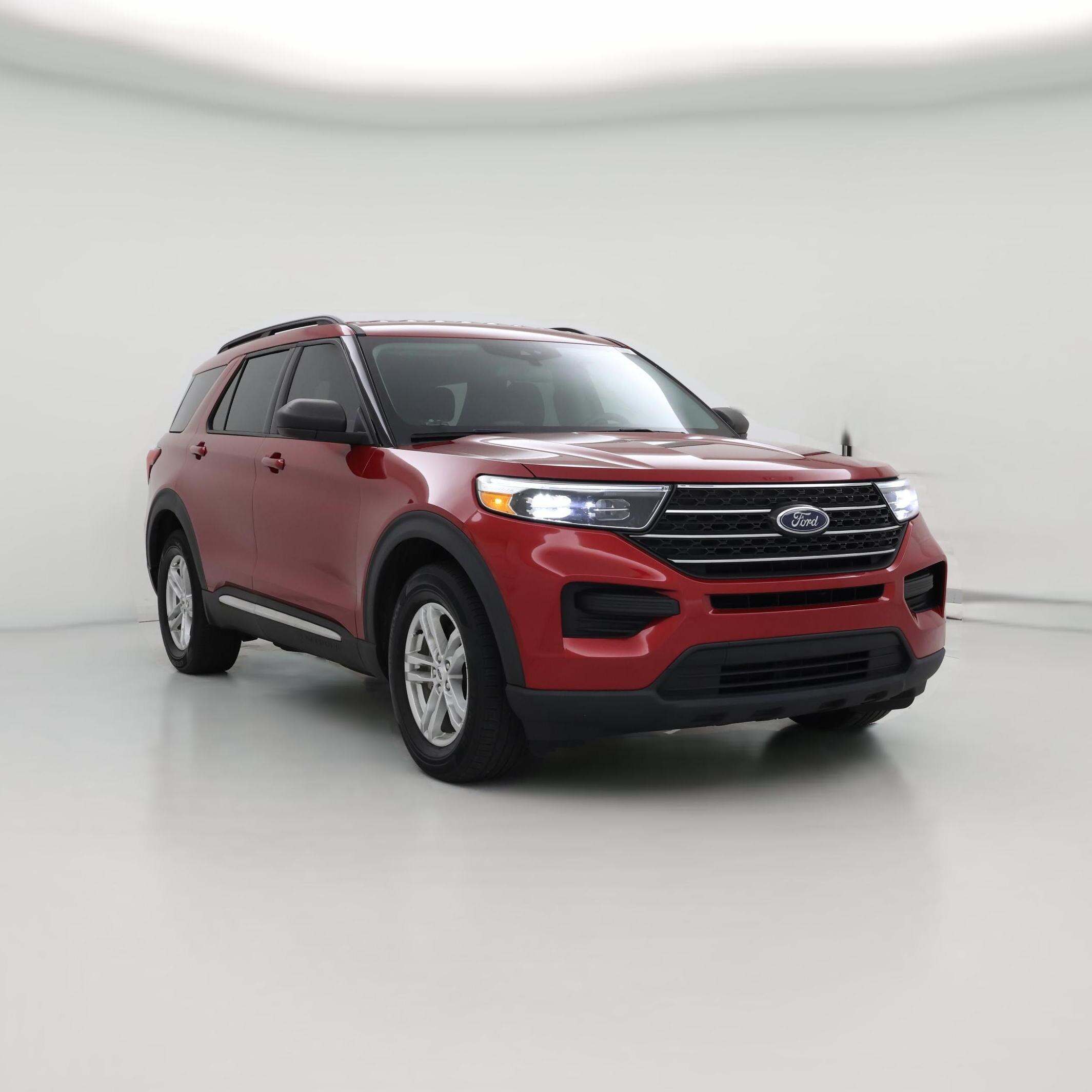Thumbnail: 2022 Ford Explorer - 1