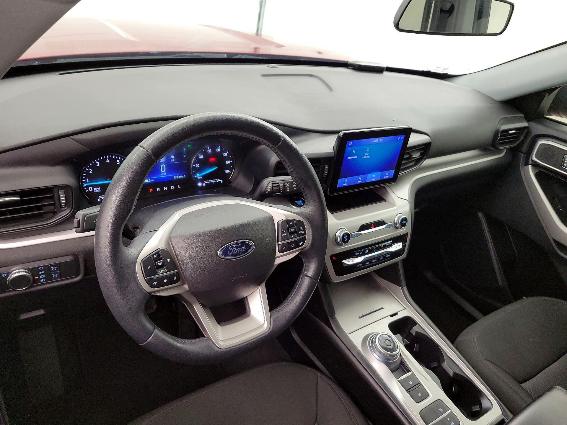 Thumbnail: 2022 Ford Explorer - 9