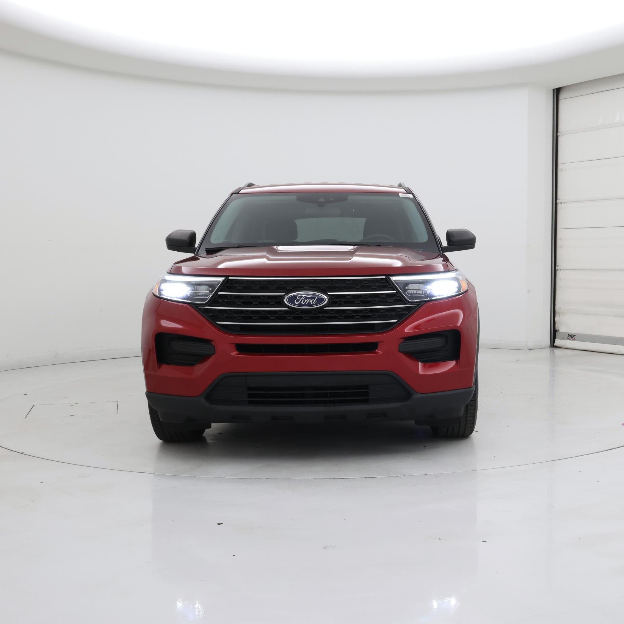 Thumbnail: 2022 Ford Explorer - 5
