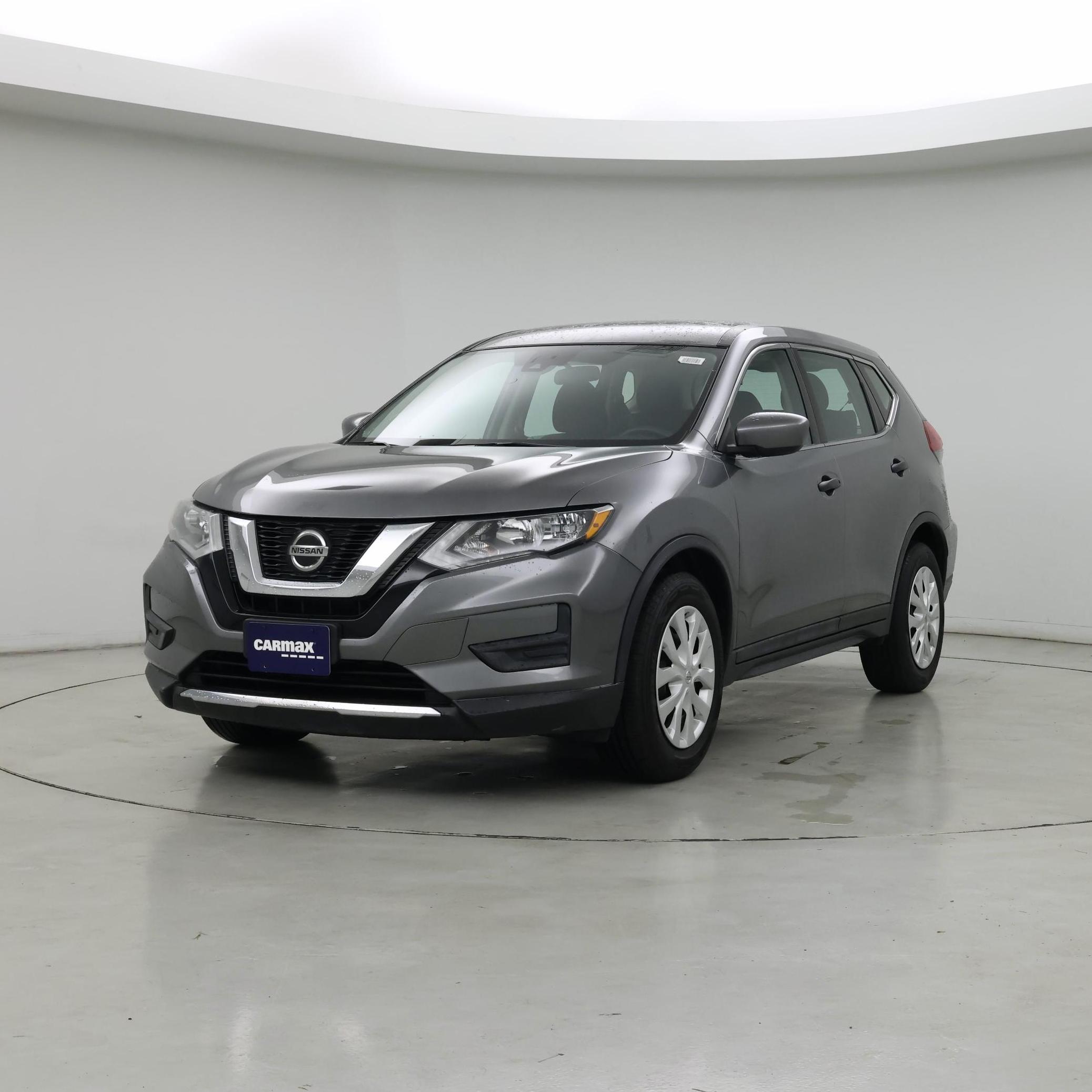 Thumbnail: 2020 Nissan Rogue - 4