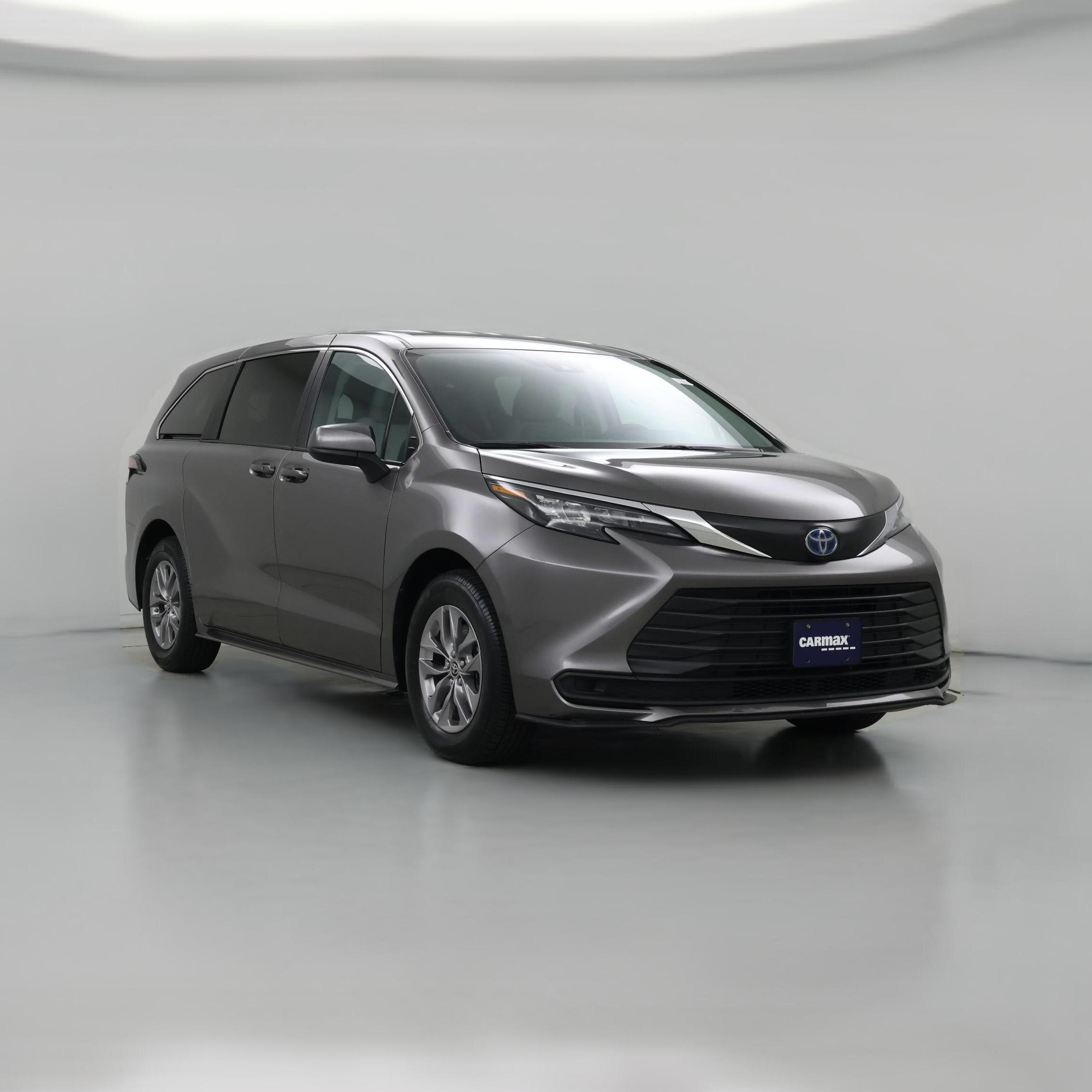 Thumbnail: 2024 Toyota Sienna - 1
