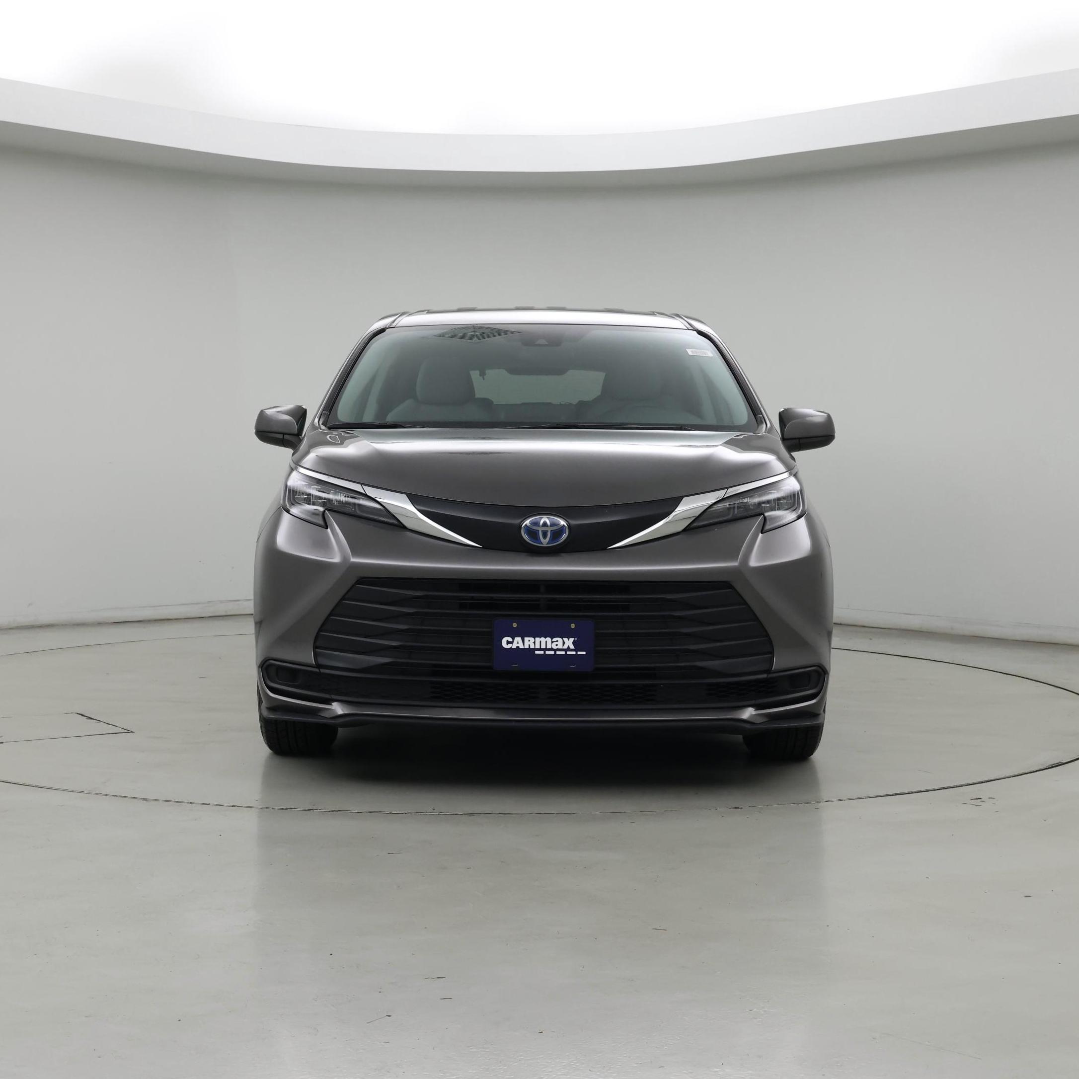 Thumbnail: 2024 Toyota Sienna - 5