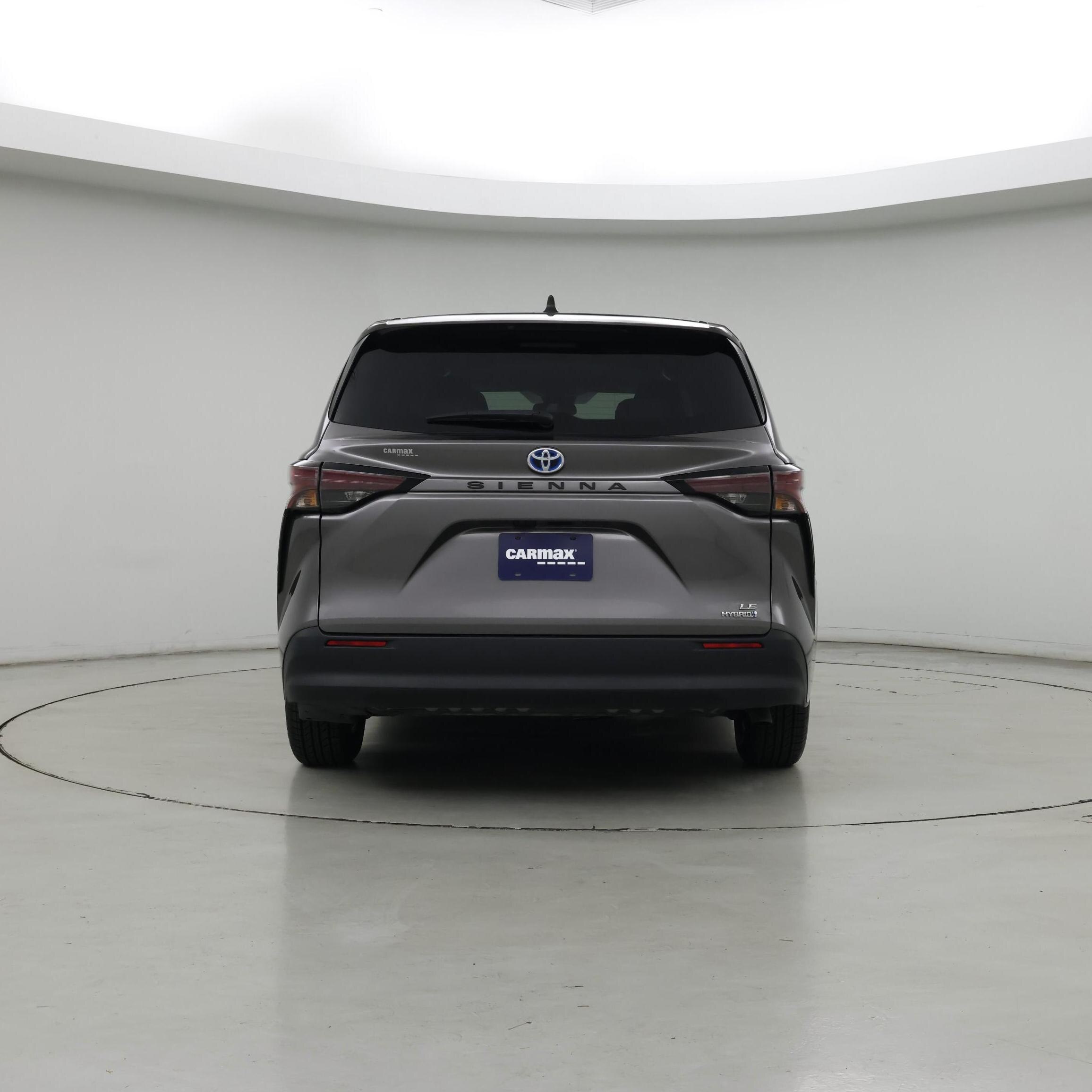 Thumbnail: 2024 Toyota Sienna - 6