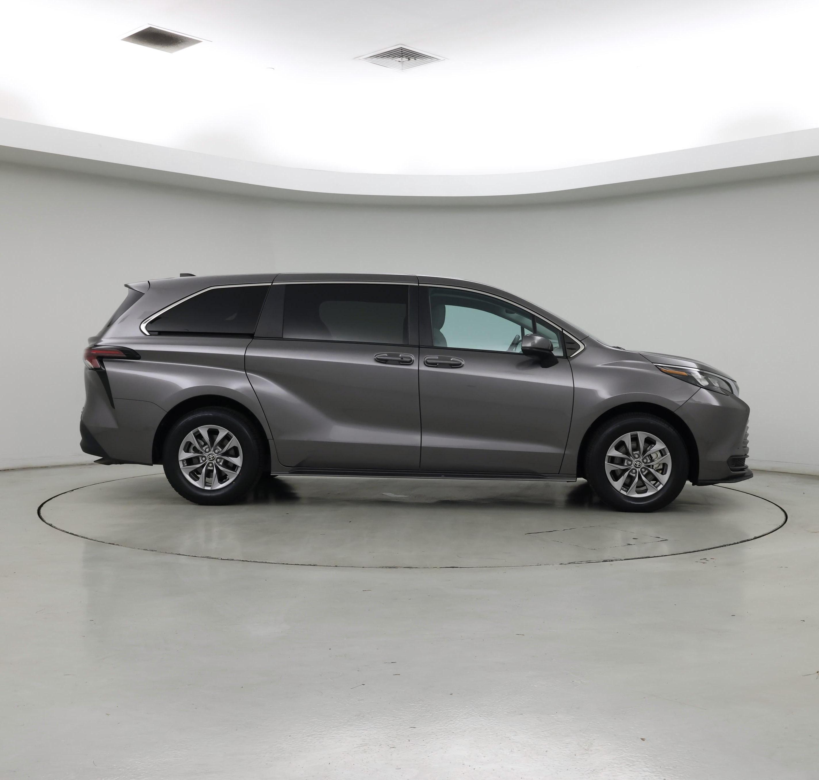 Thumbnail: 2024 Toyota Sienna - 7