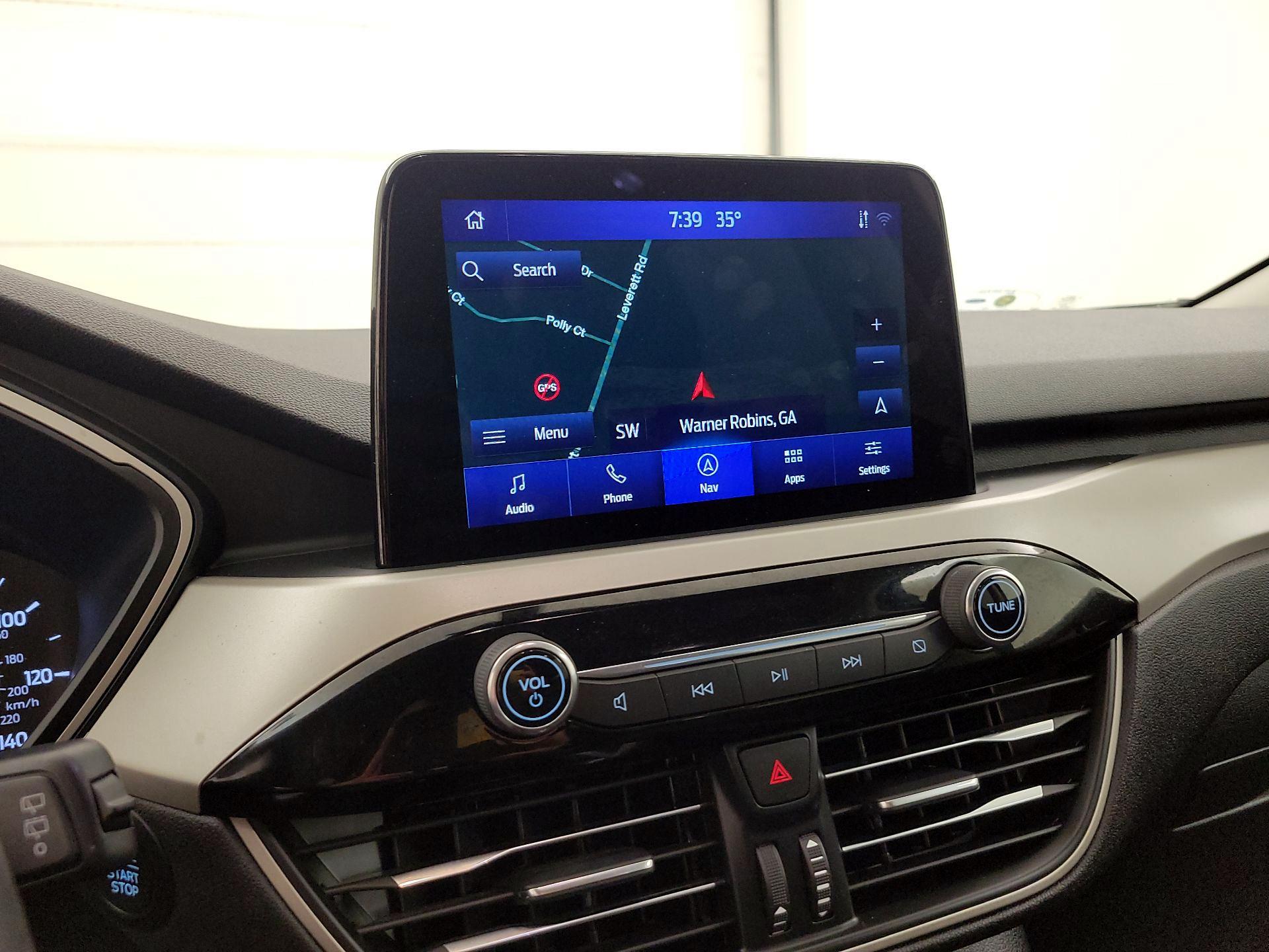 Thumbnail: 2022 Ford Escape - 14