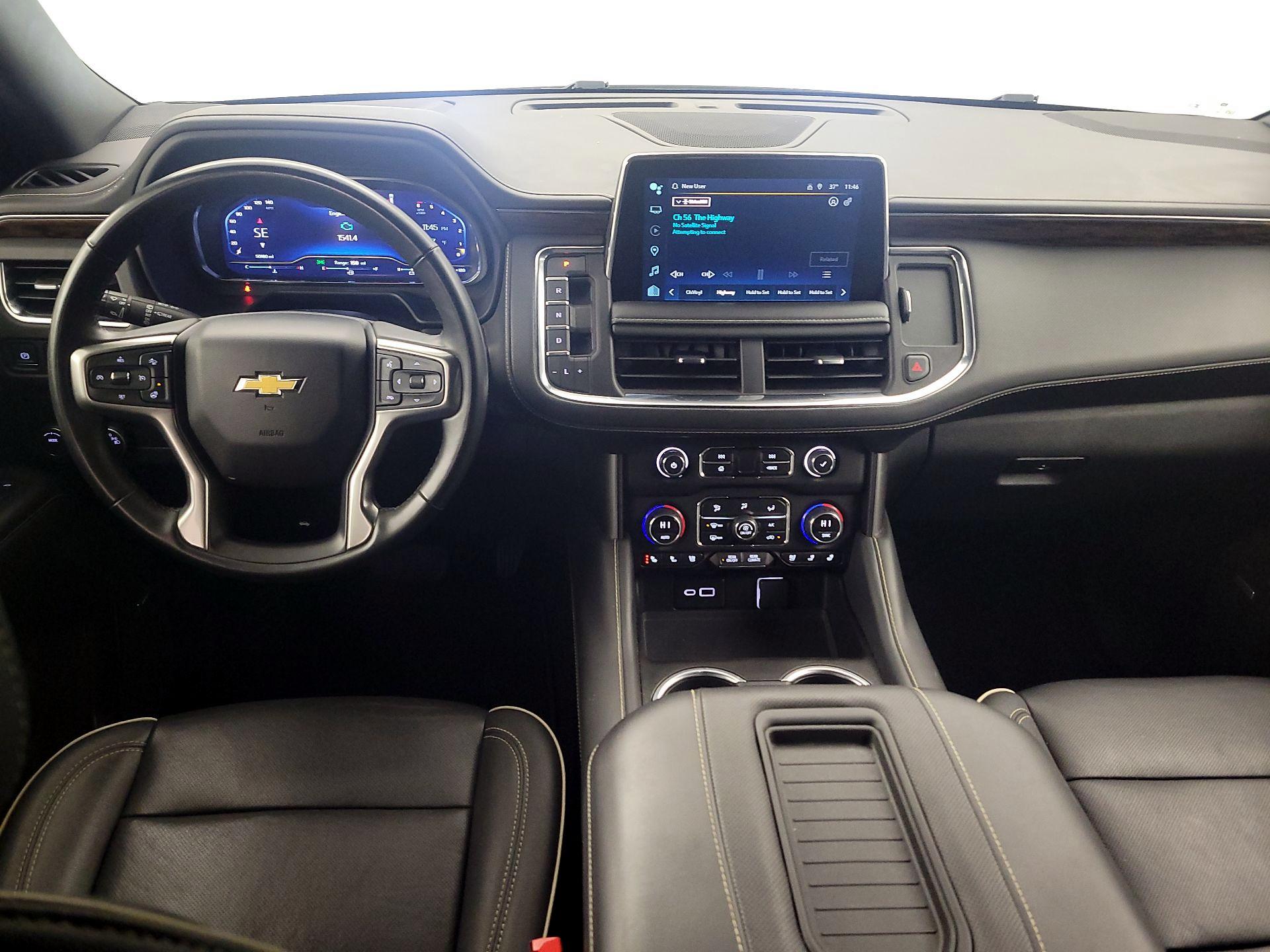 Thumbnail: 2023 Chevrolet Suburban - 9