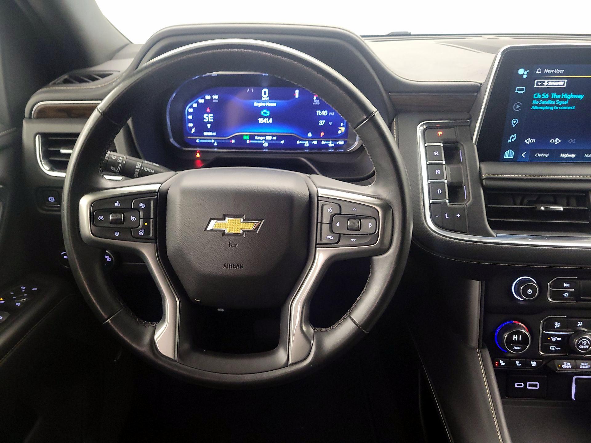 Thumbnail: 2023 Chevrolet Suburban - 10