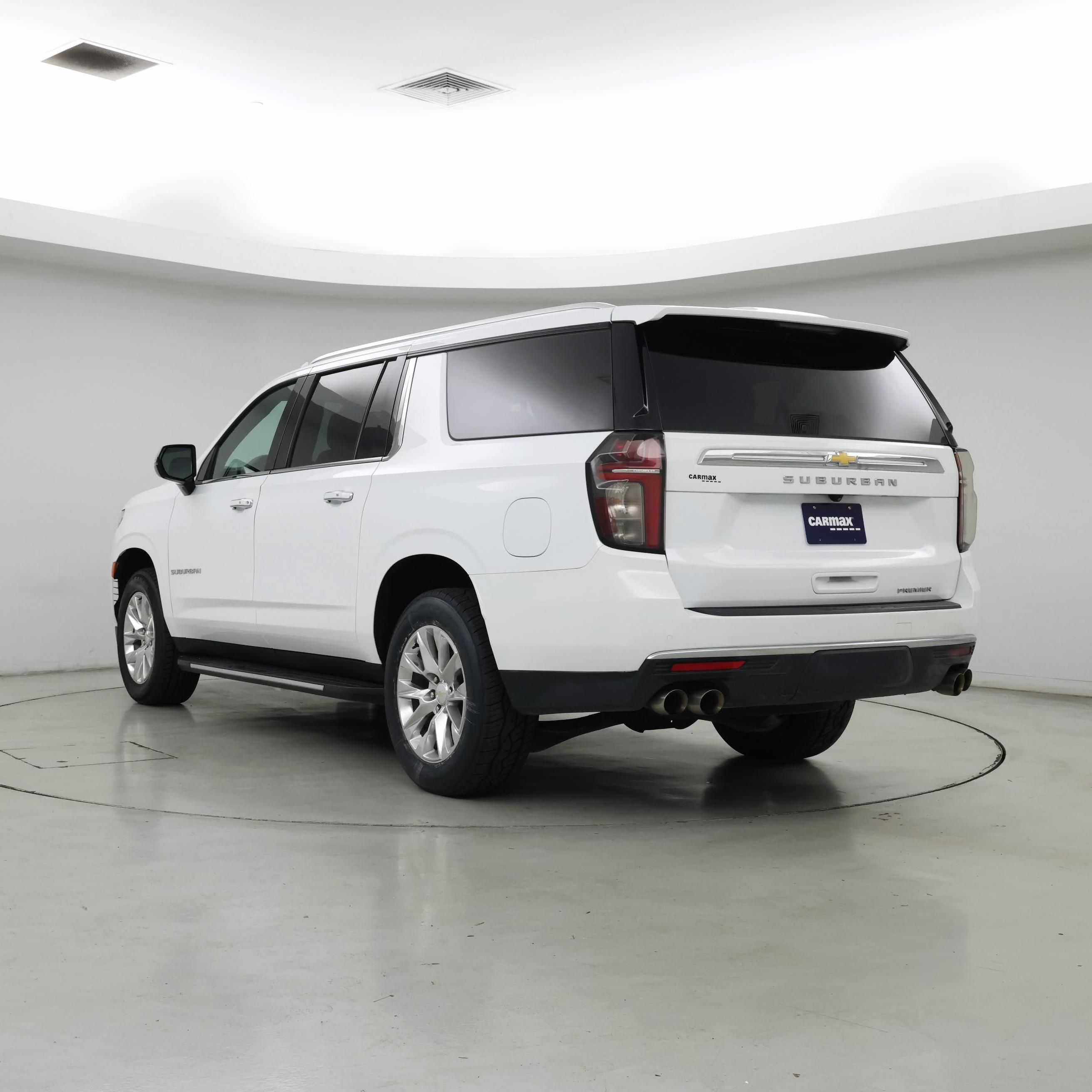 Thumbnail: 2023 Chevrolet Suburban - 2