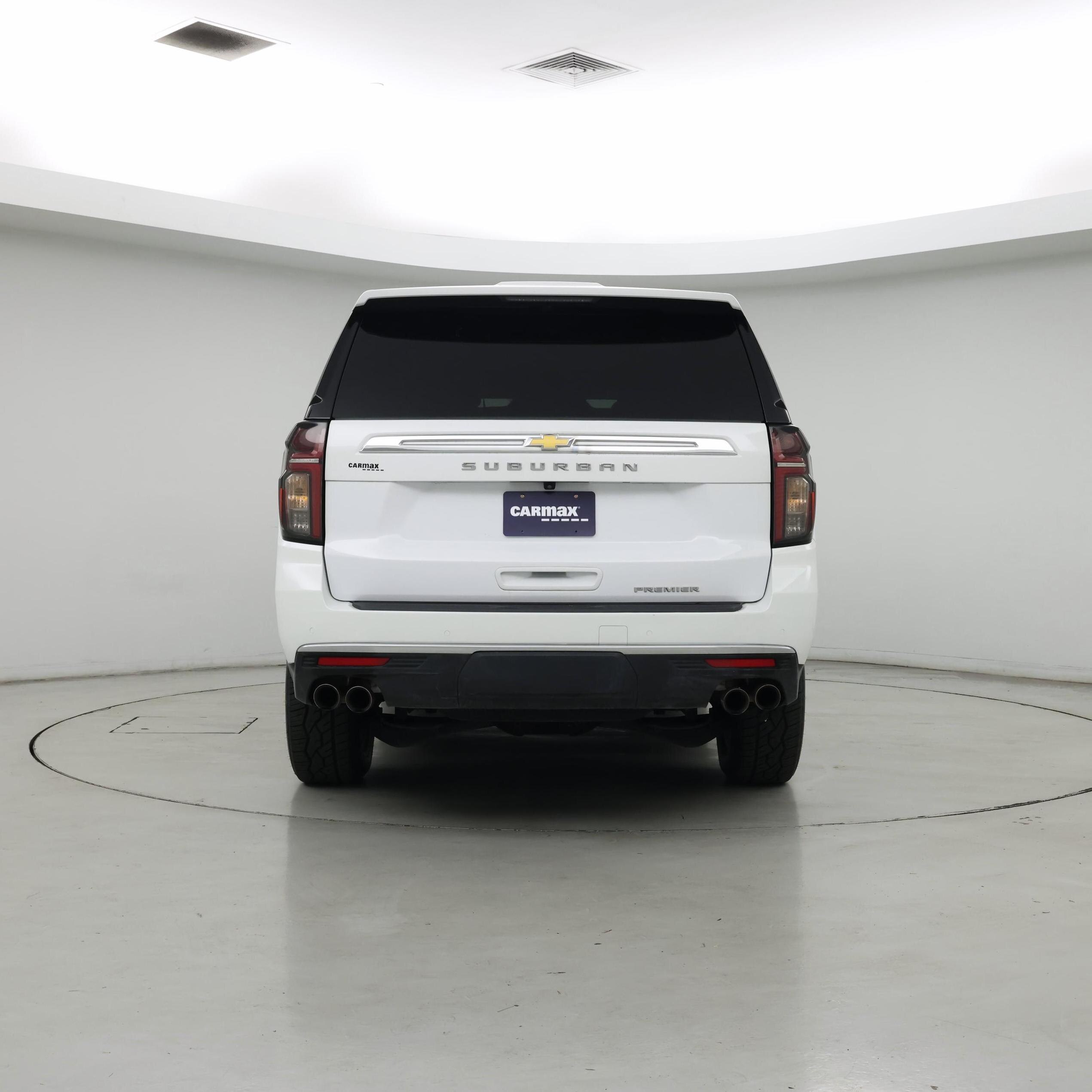 Thumbnail: 2023 Chevrolet Suburban - 6