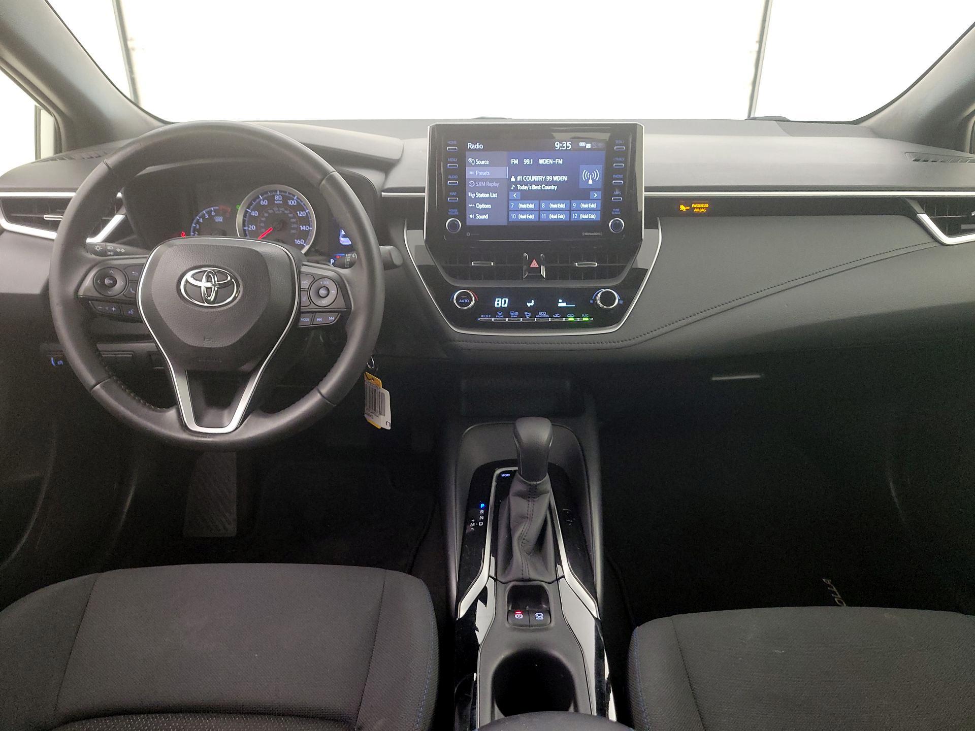 Thumbnail: 2021 Toyota Corolla - 9