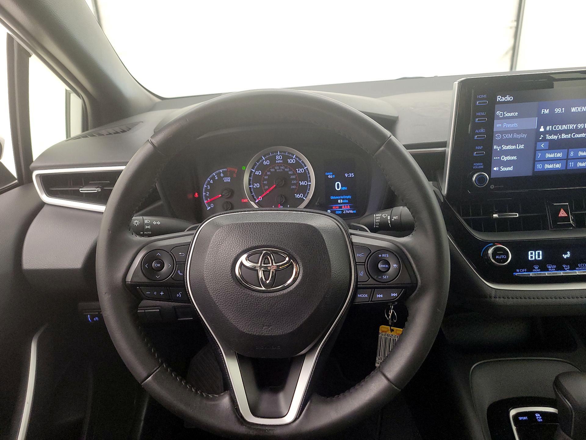 Thumbnail: 2021 Toyota Corolla - 10