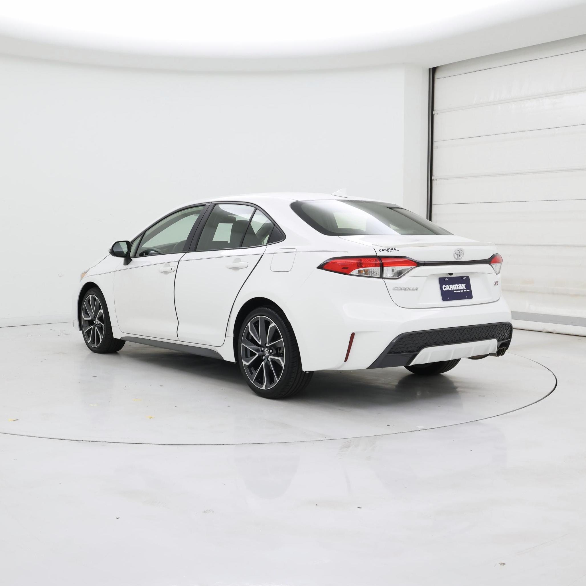 Thumbnail: 2021 Toyota Corolla - 2