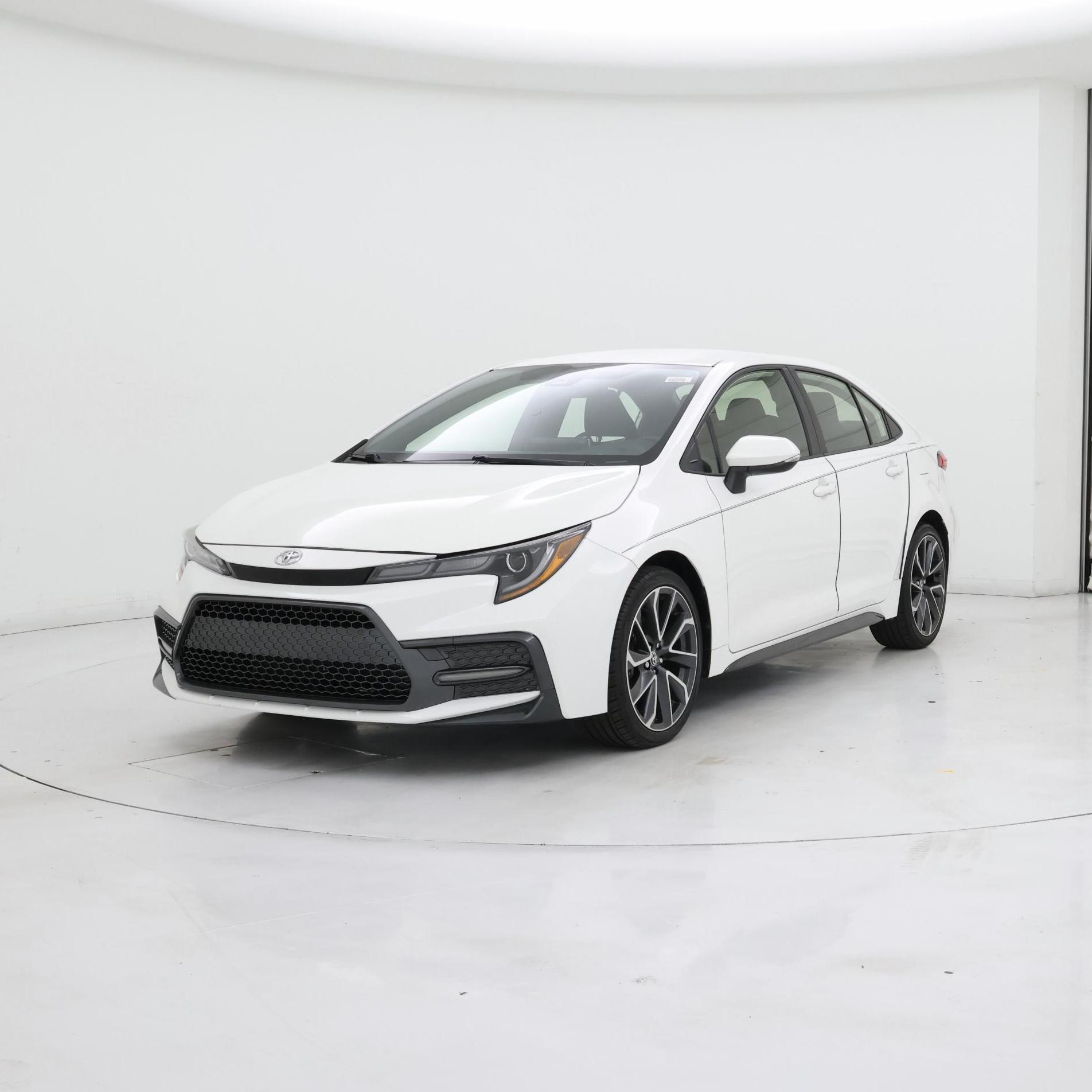 Thumbnail: 2021 Toyota Corolla - 4