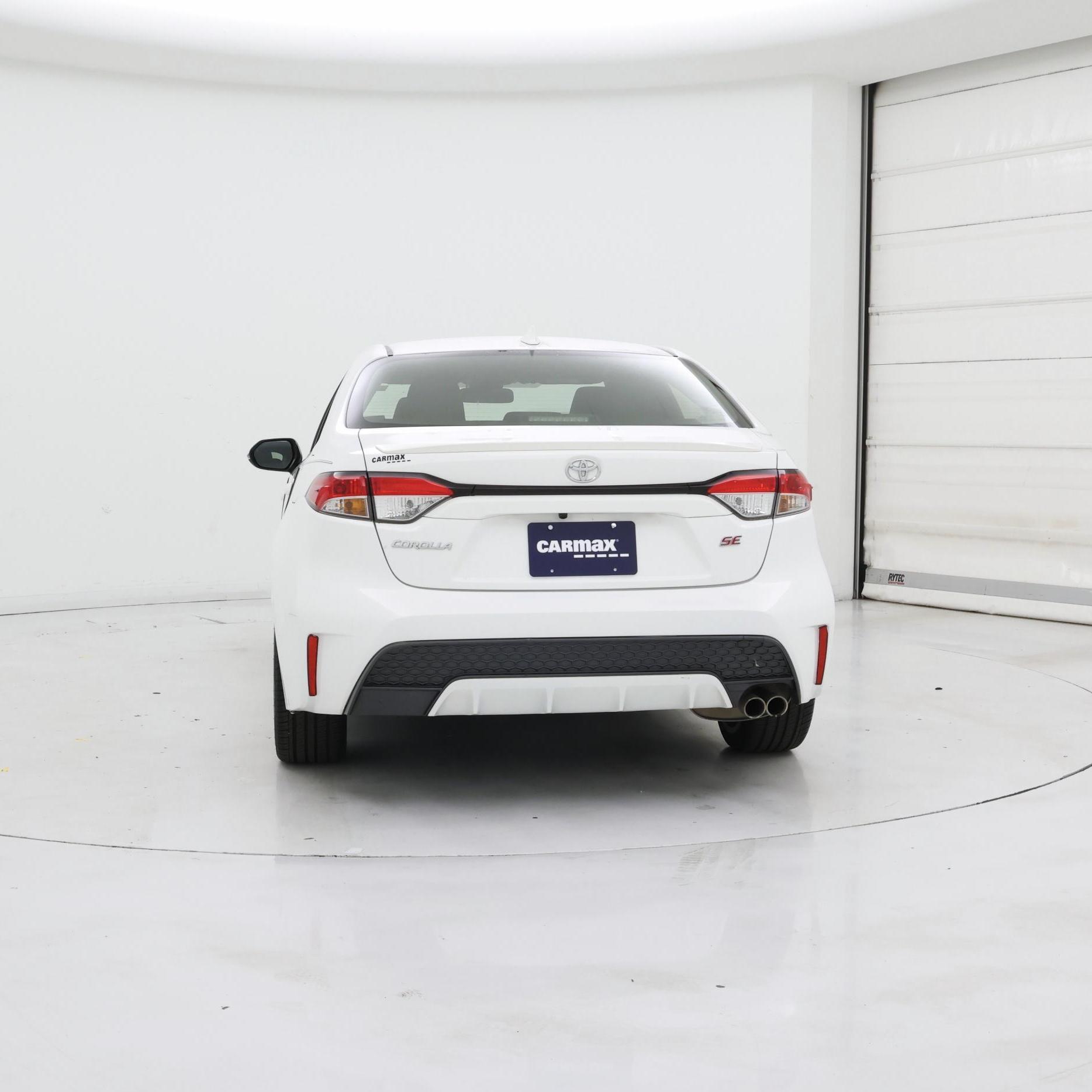 Thumbnail: 2021 Toyota Corolla - 6