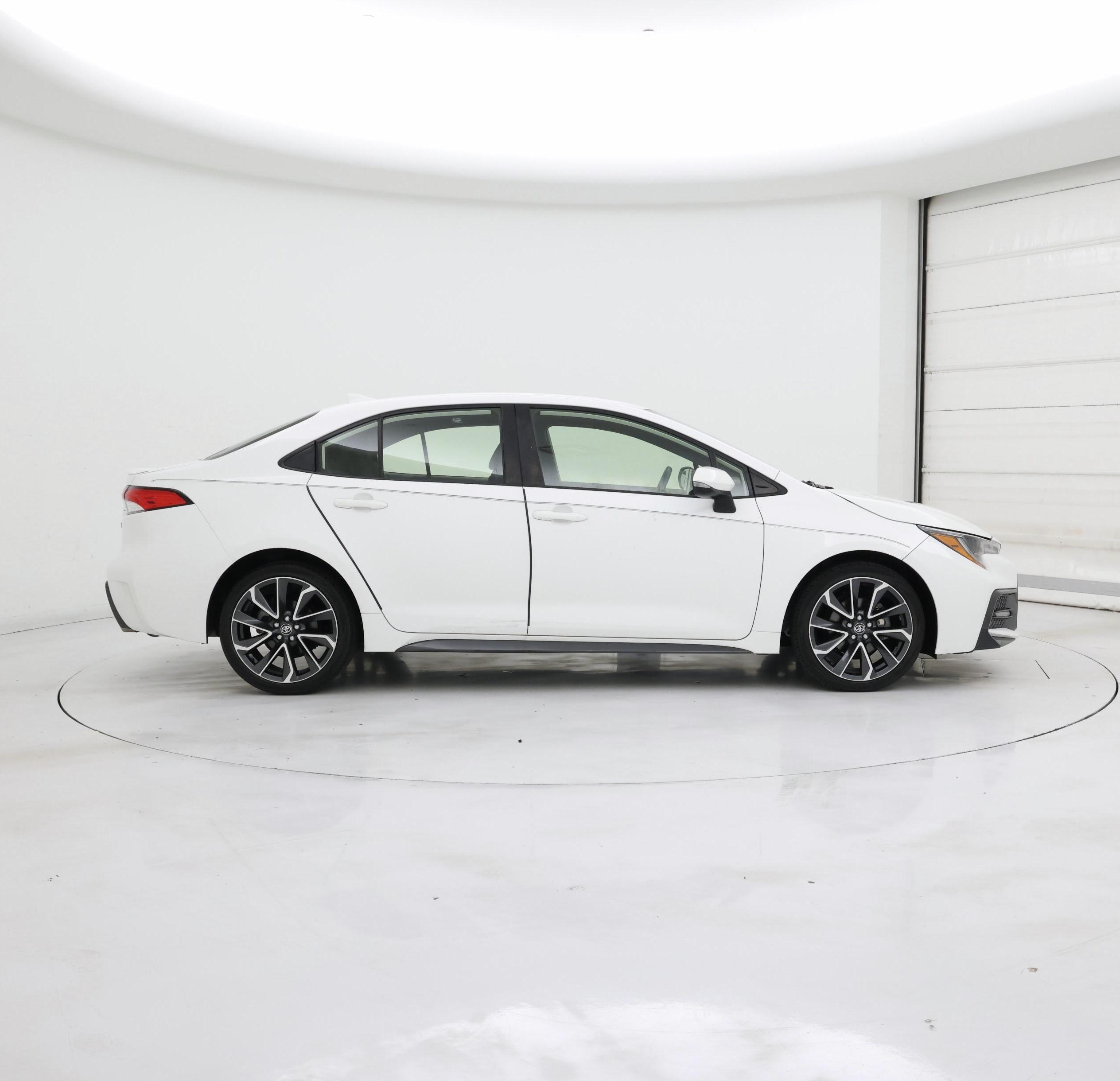 Thumbnail: 2021 Toyota Corolla - 7