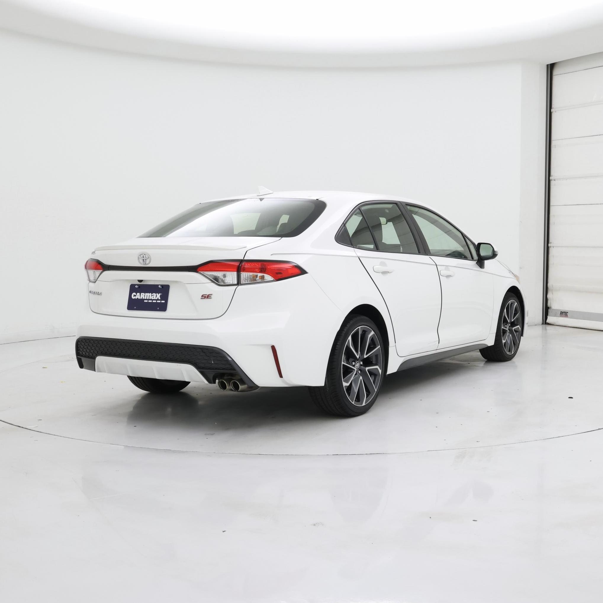 Thumbnail: 2021 Toyota Corolla - 8