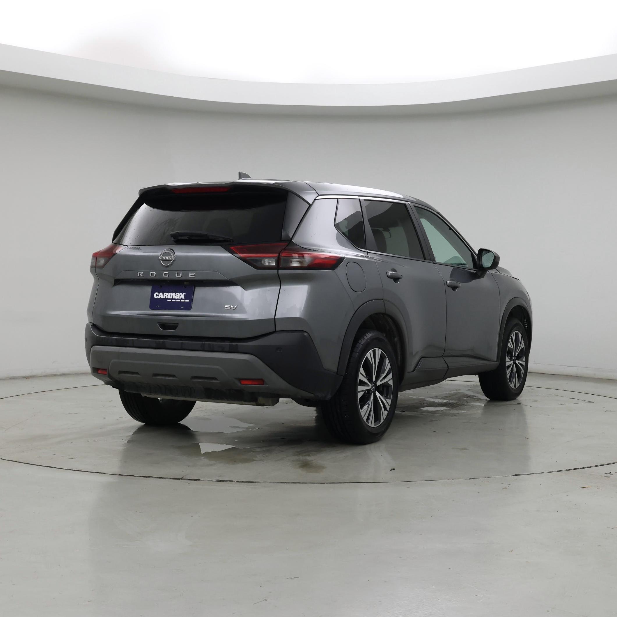 Thumbnail: 2023 Nissan Rogue - 8