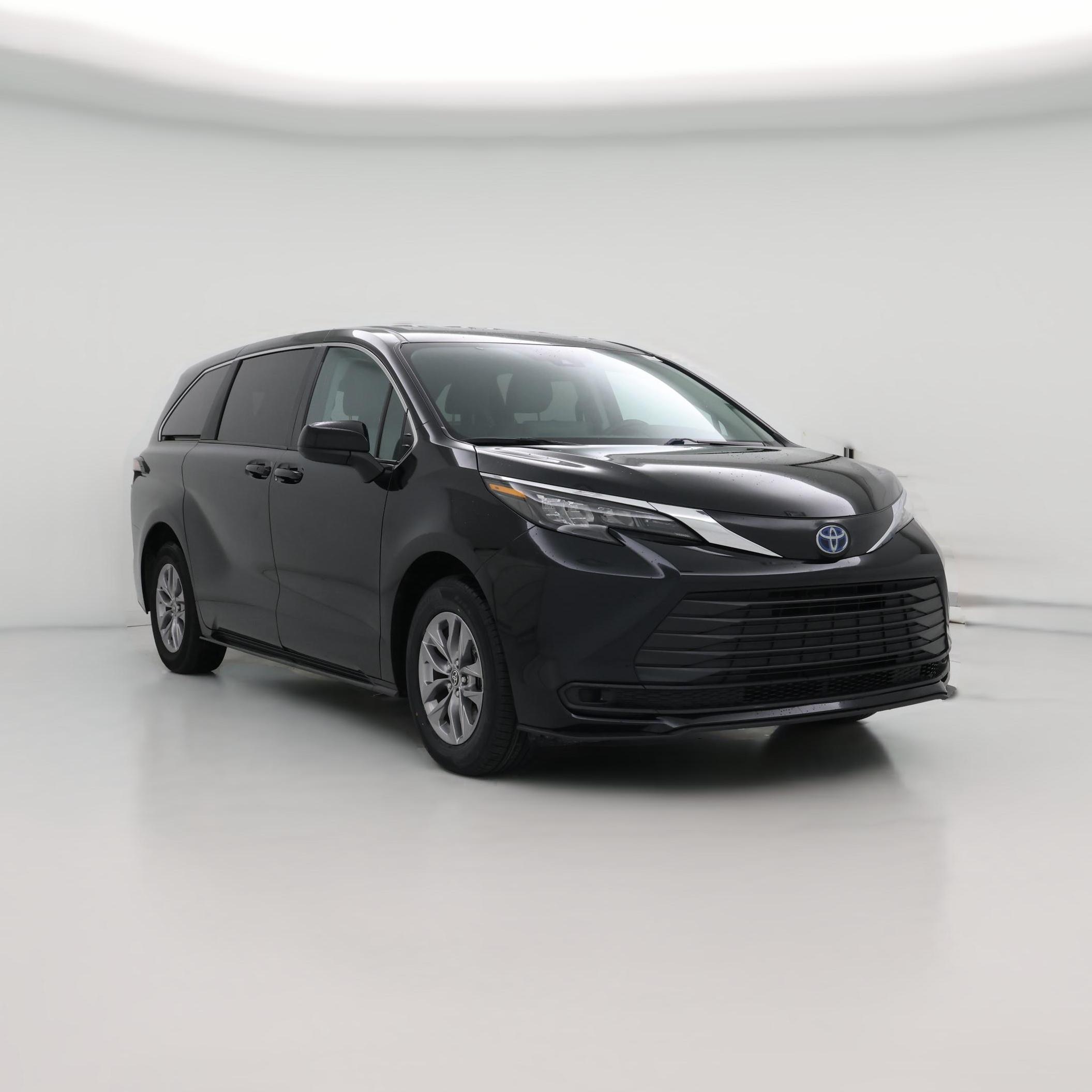 Thumbnail: 2024 Toyota Sienna - 1