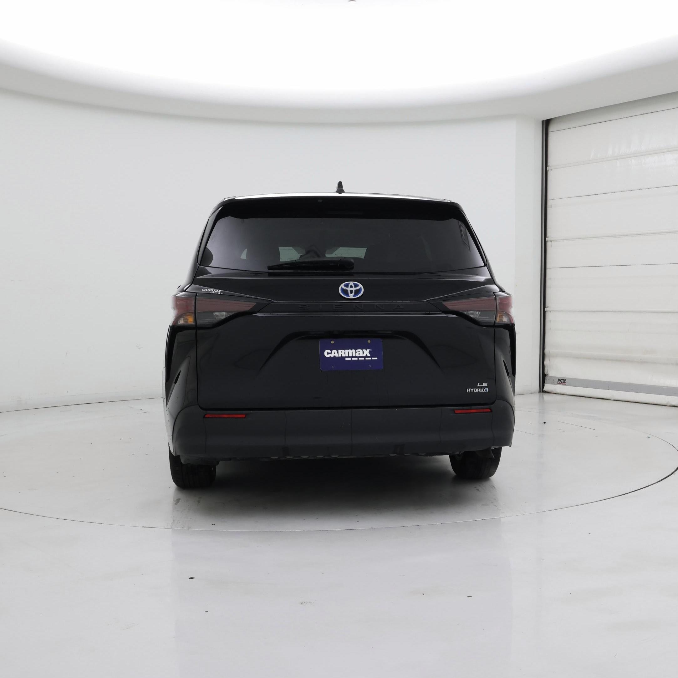 Thumbnail: 2024 Toyota Sienna - 6