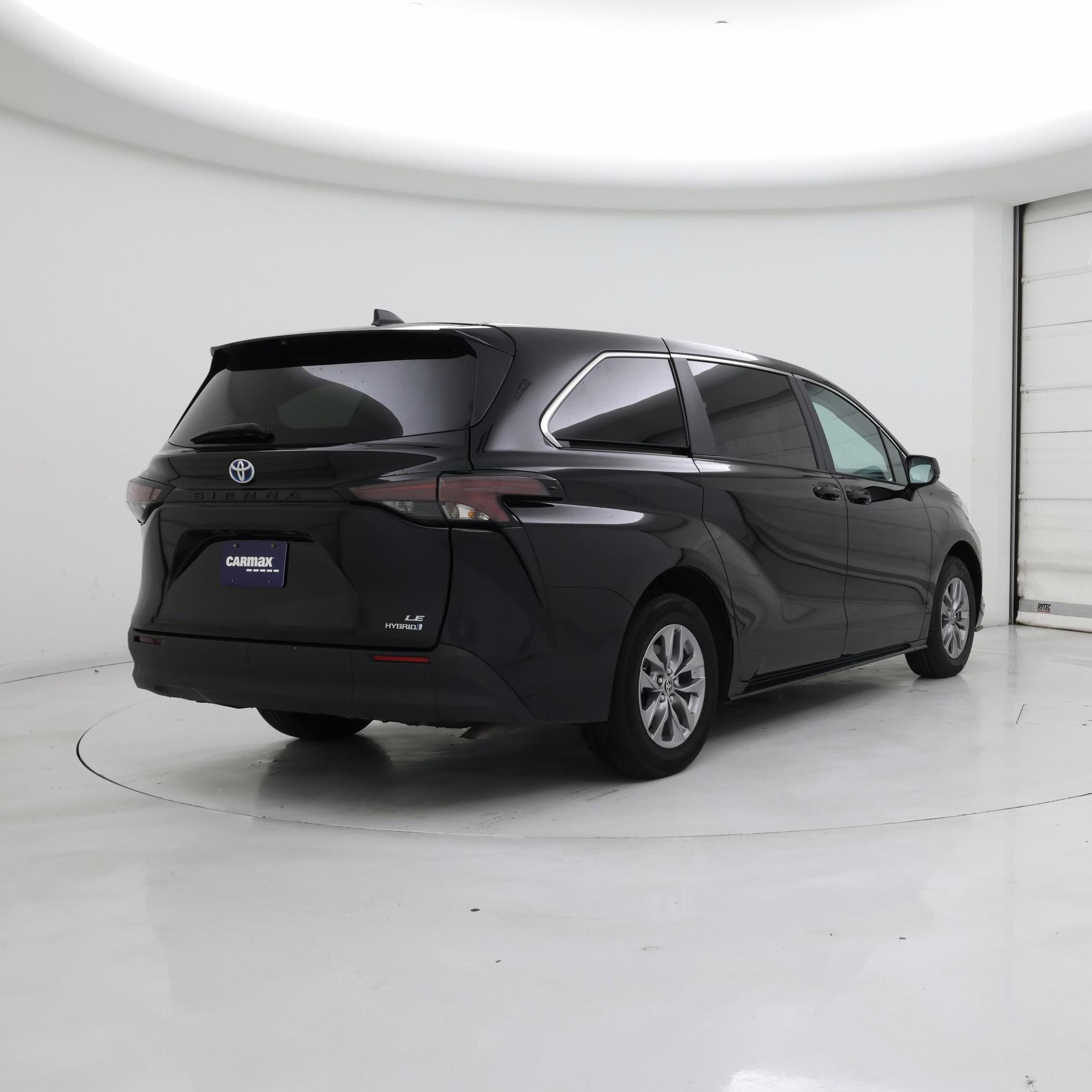 Thumbnail: 2024 Toyota Sienna - 8