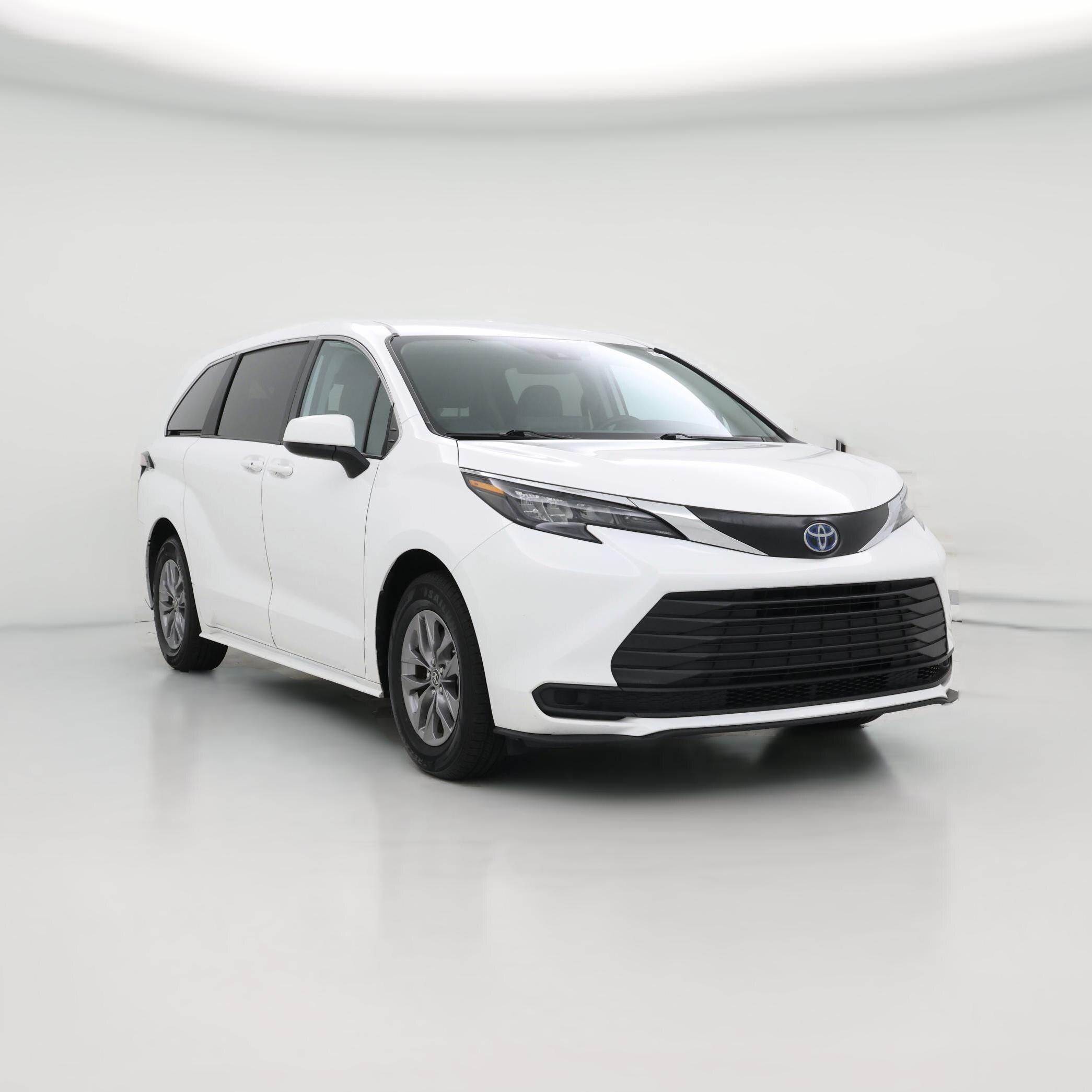 Thumbnail: 2024 Toyota Sienna - 1