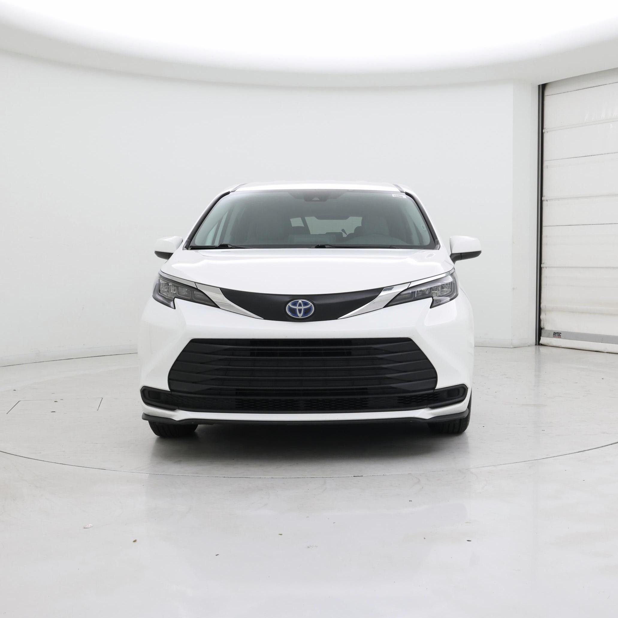 Thumbnail: 2024 Toyota Sienna - 5