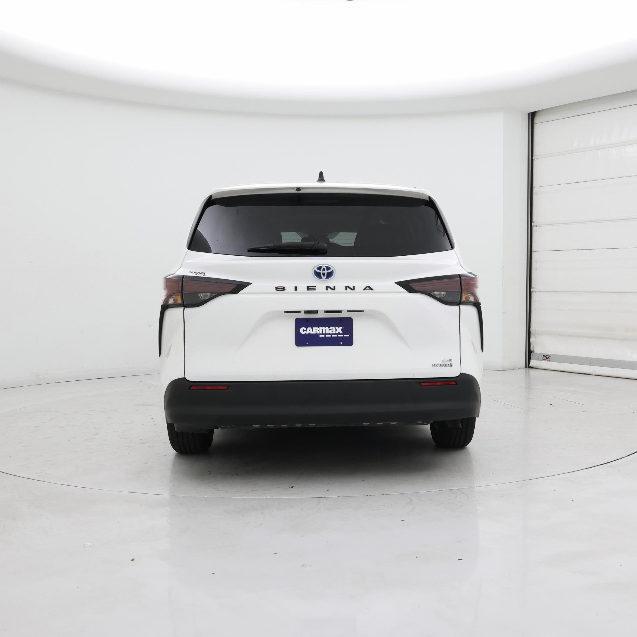 Thumbnail: 2024 Toyota Sienna - 6