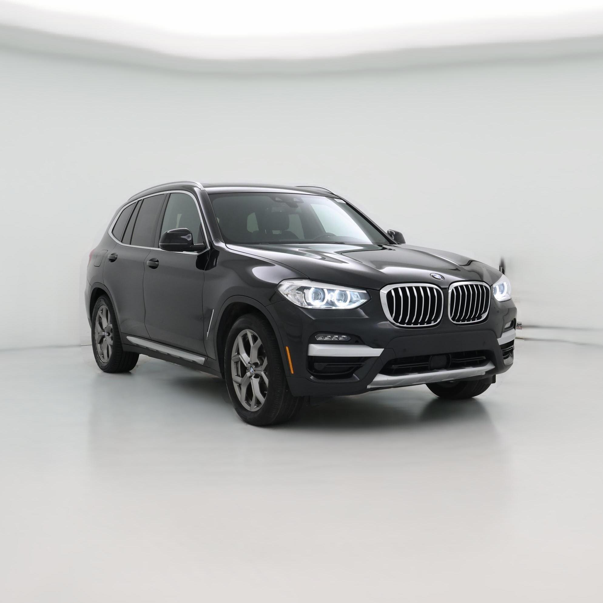 Thumbnail: 2020 BMW X3 - 1