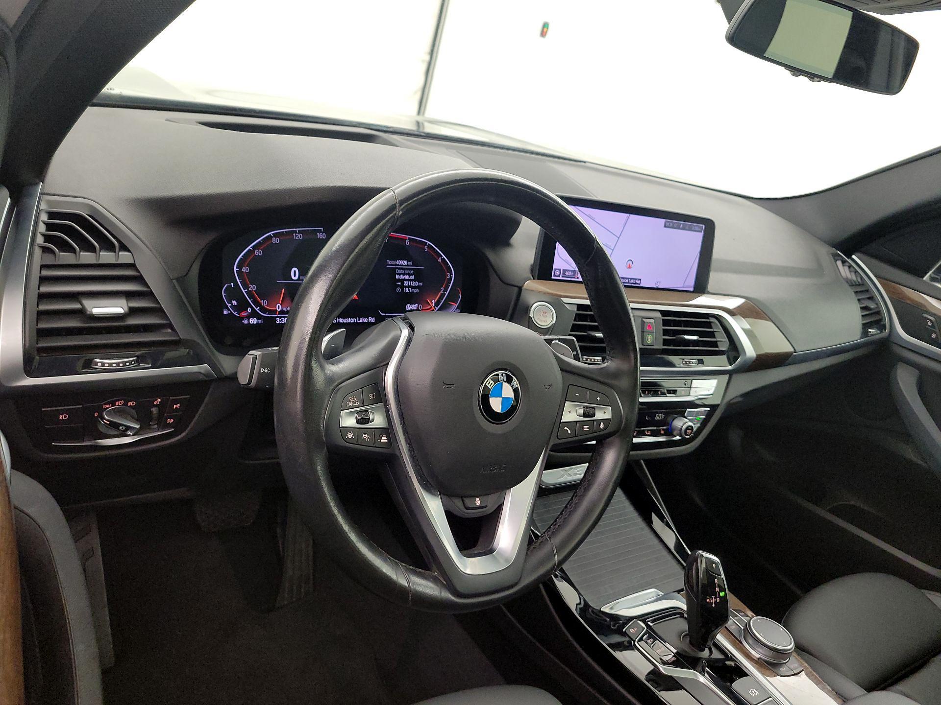 Thumbnail: 2020 BMW X3 - 9