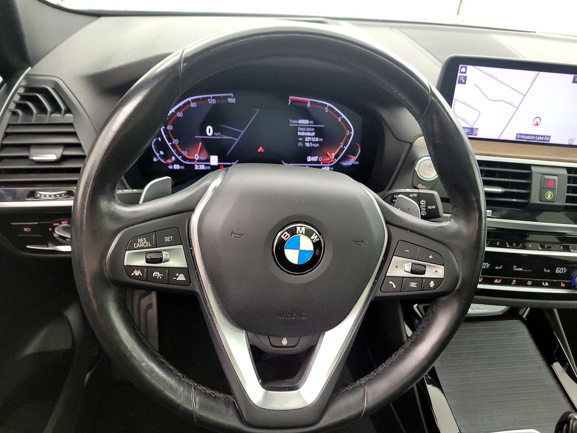 Thumbnail: 2020 BMW X3 - 10